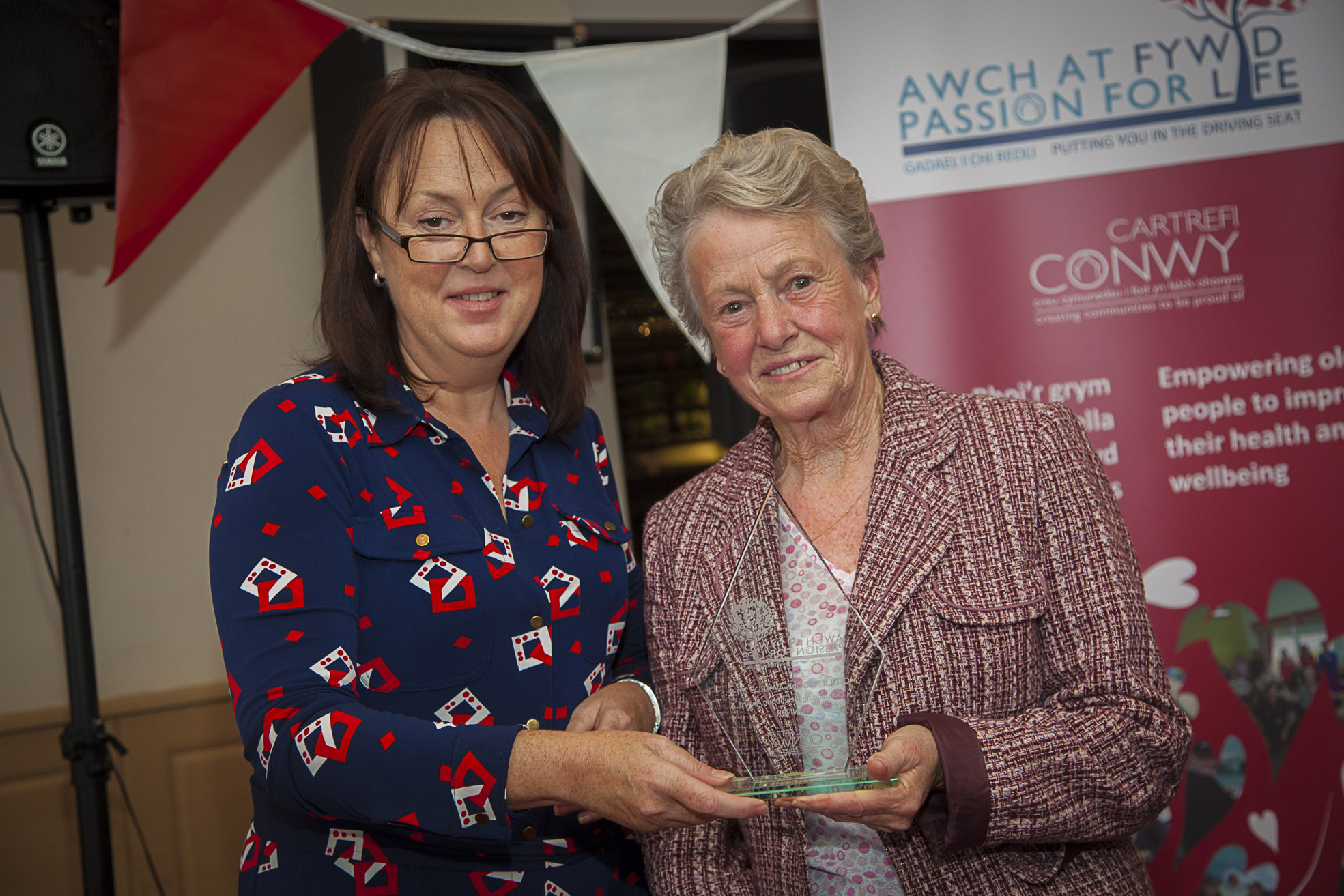 Community heroes honoured for “amazing” contribution