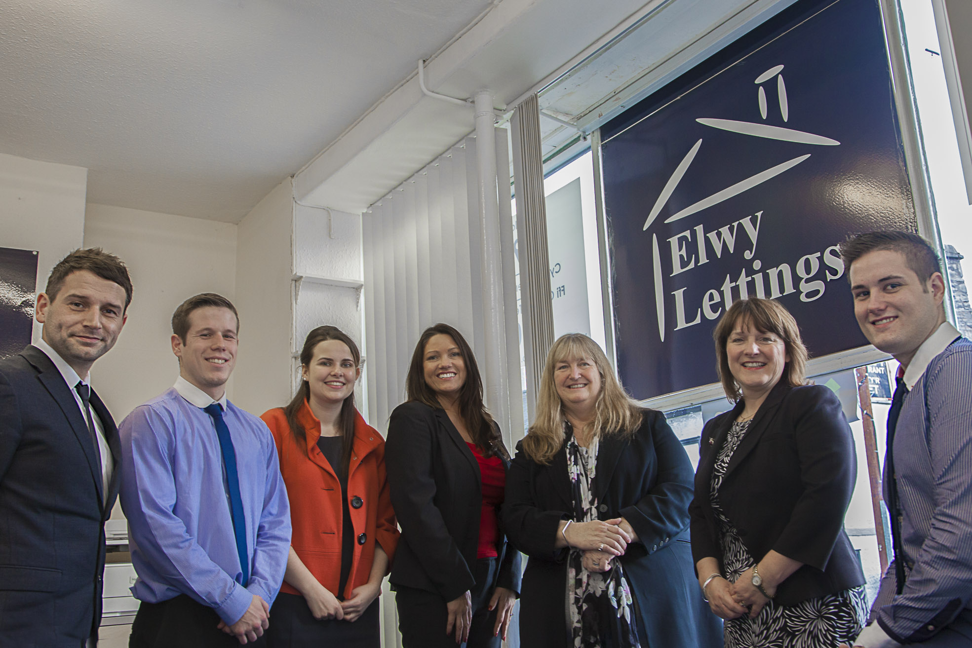 North Wales lettings agency doubles in size in a year