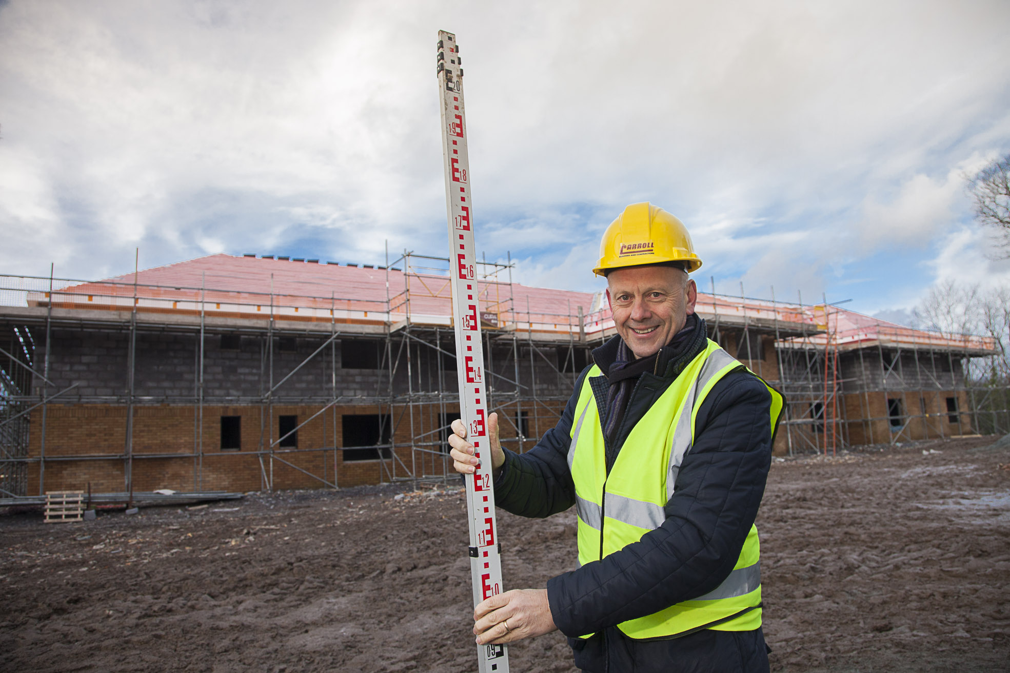All systems go to create 100 new jobs at pioneering dementia care centre