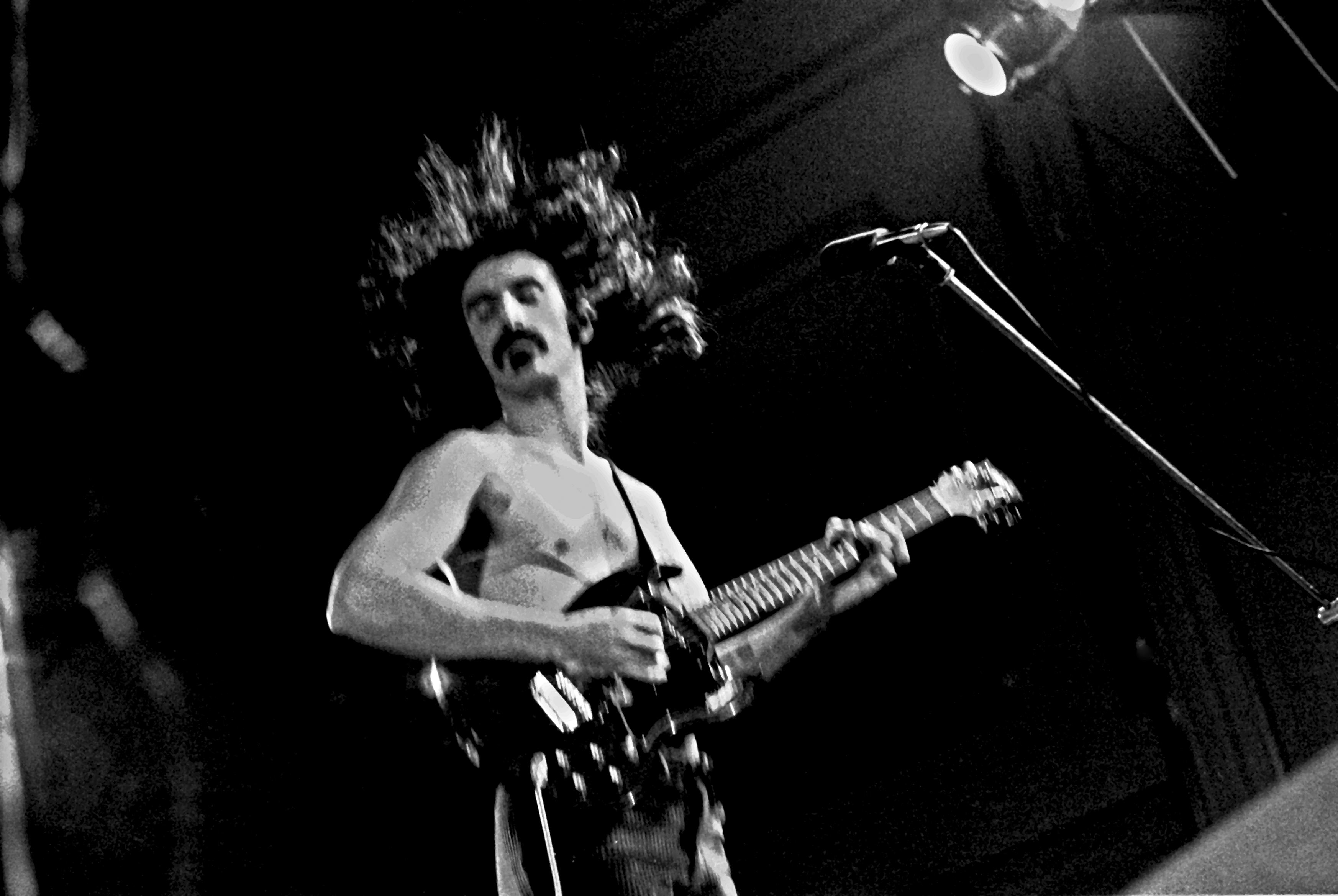 Zany Zappa brought to new generation in Bangor