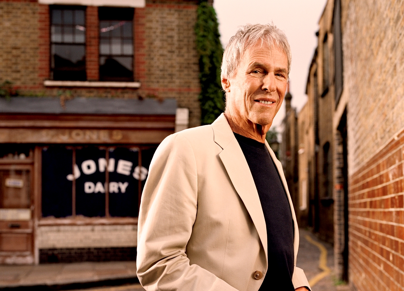 Burt Bacharach to perform in North Wales for first time