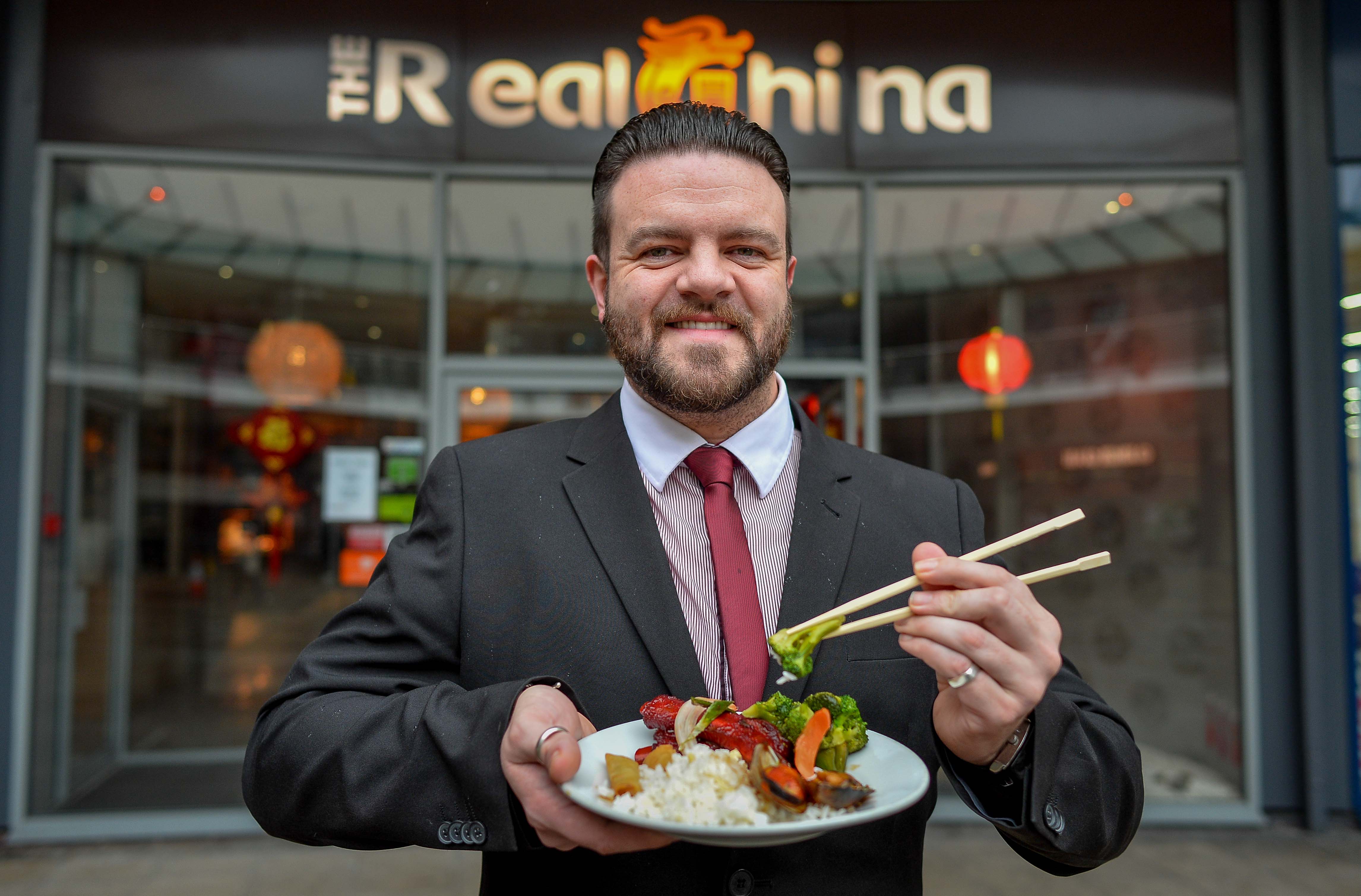 Restaurant manager to the stars takes on new challenge