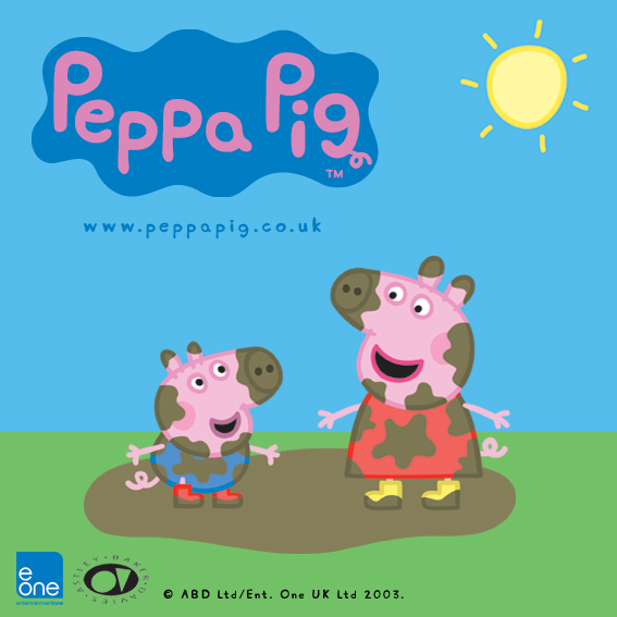 Peppa Pig heads for Wrexham