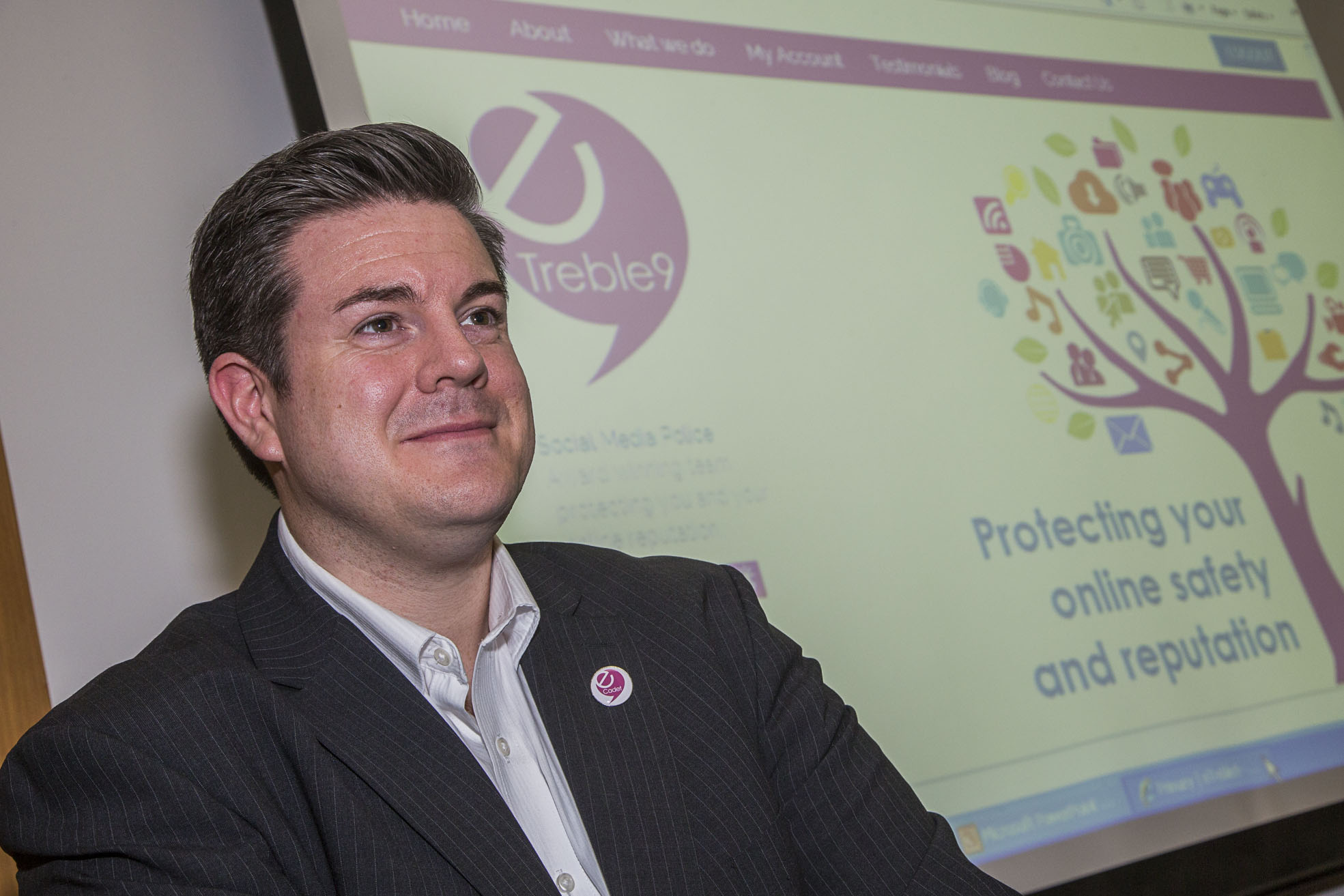 North Wales firms urged to get wise to cyber risks
