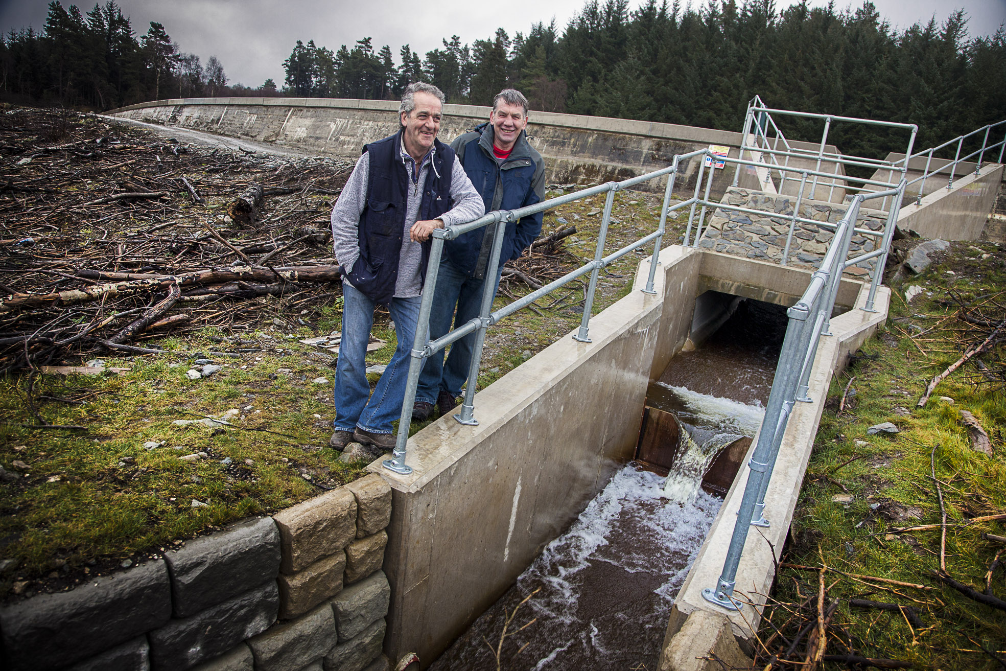 Share issue for Corwen hydro-electric scheme brings power to the people