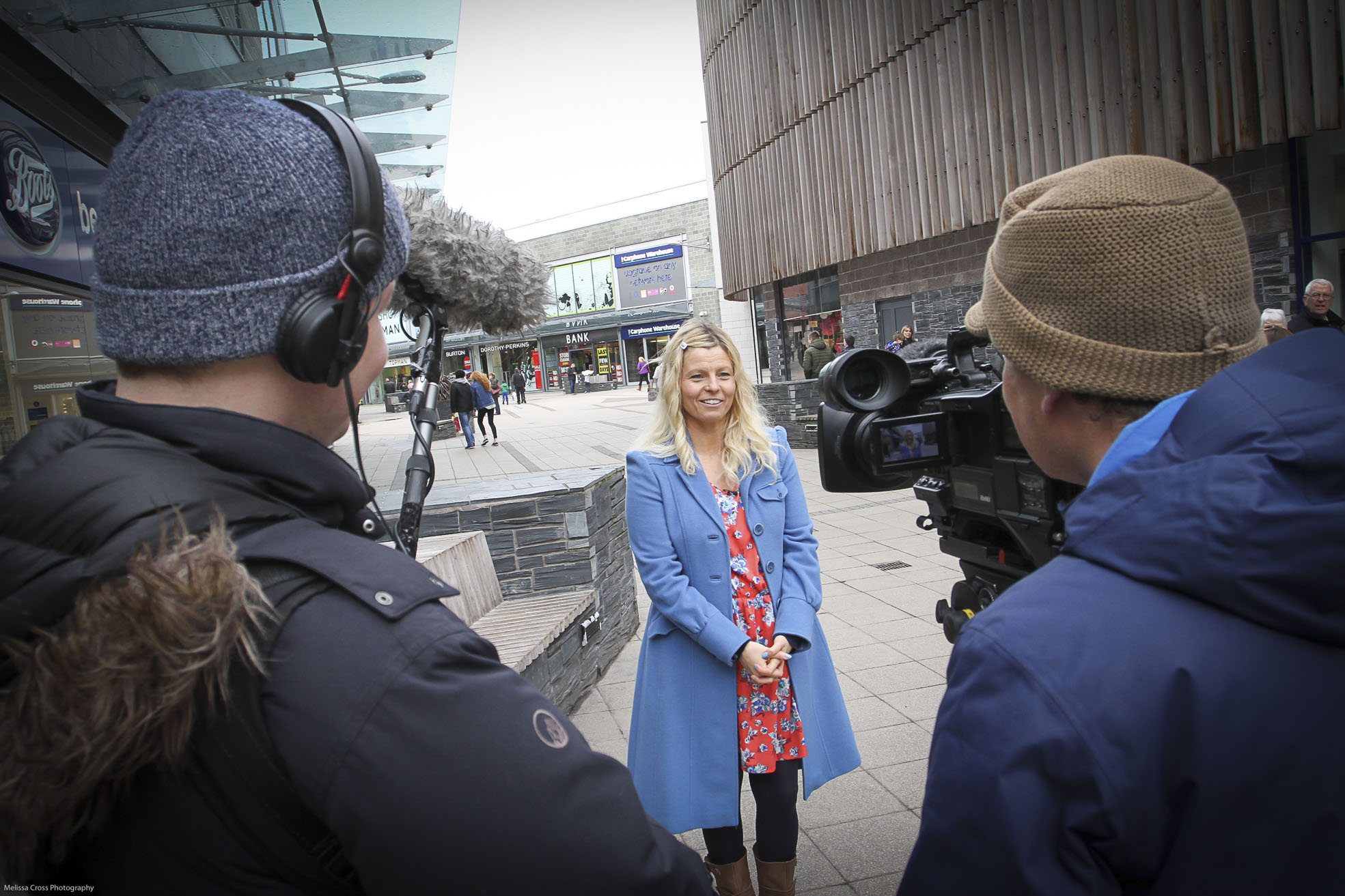 Shoppers to star in new Welsh learners’ TV show