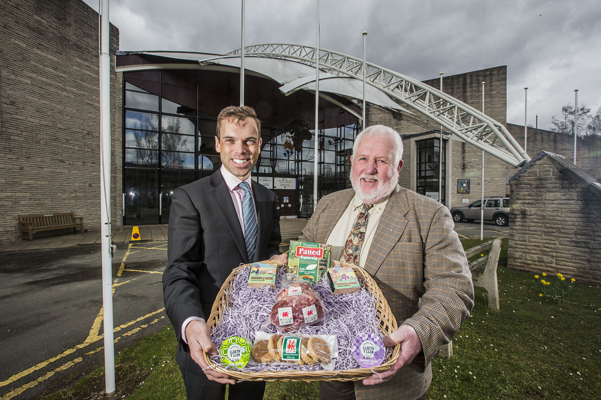 Tourism boss launches appeal for new products for top food festival