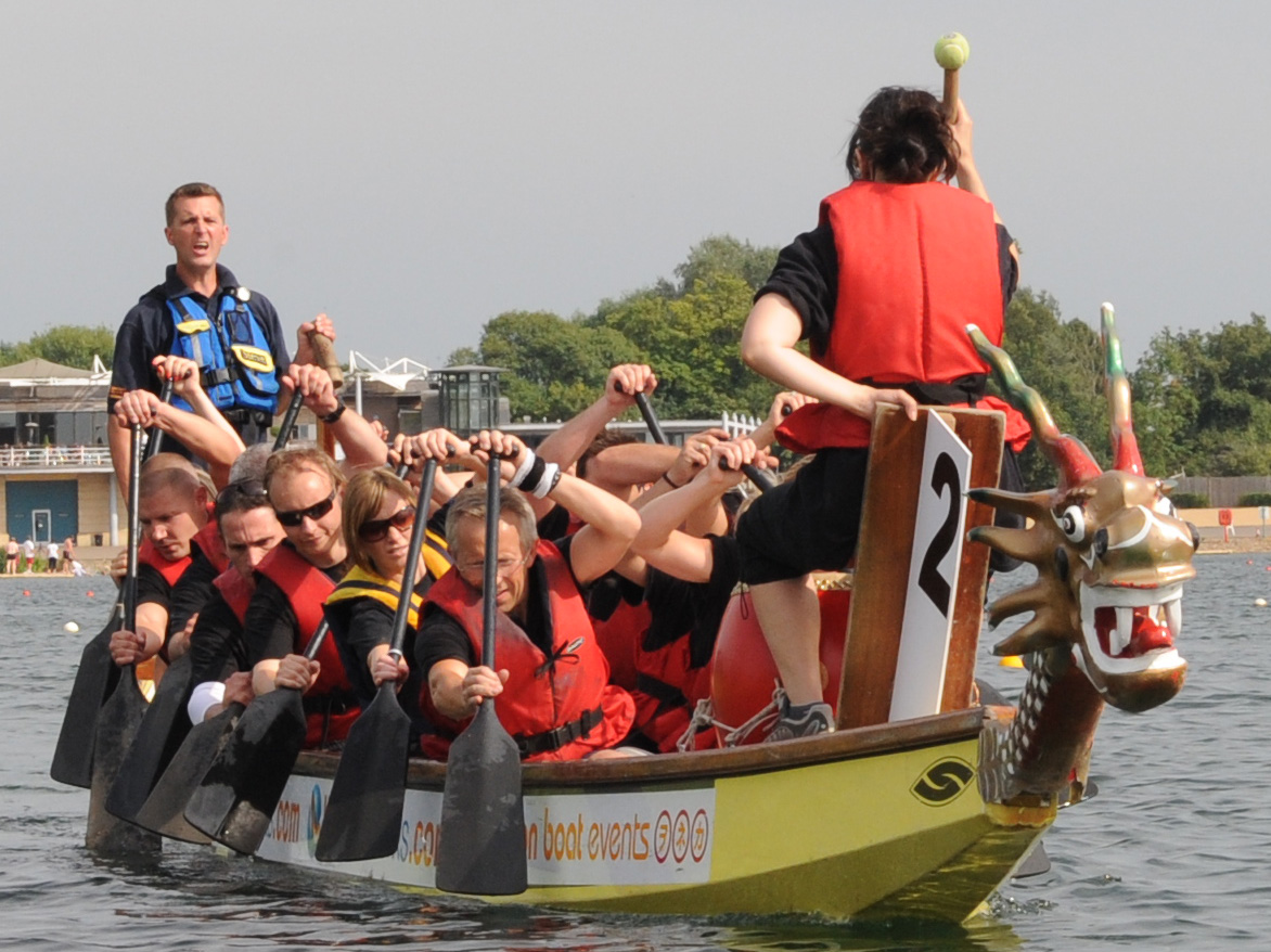 Dragon boat race will make big splash for Irfon’s cancer fund