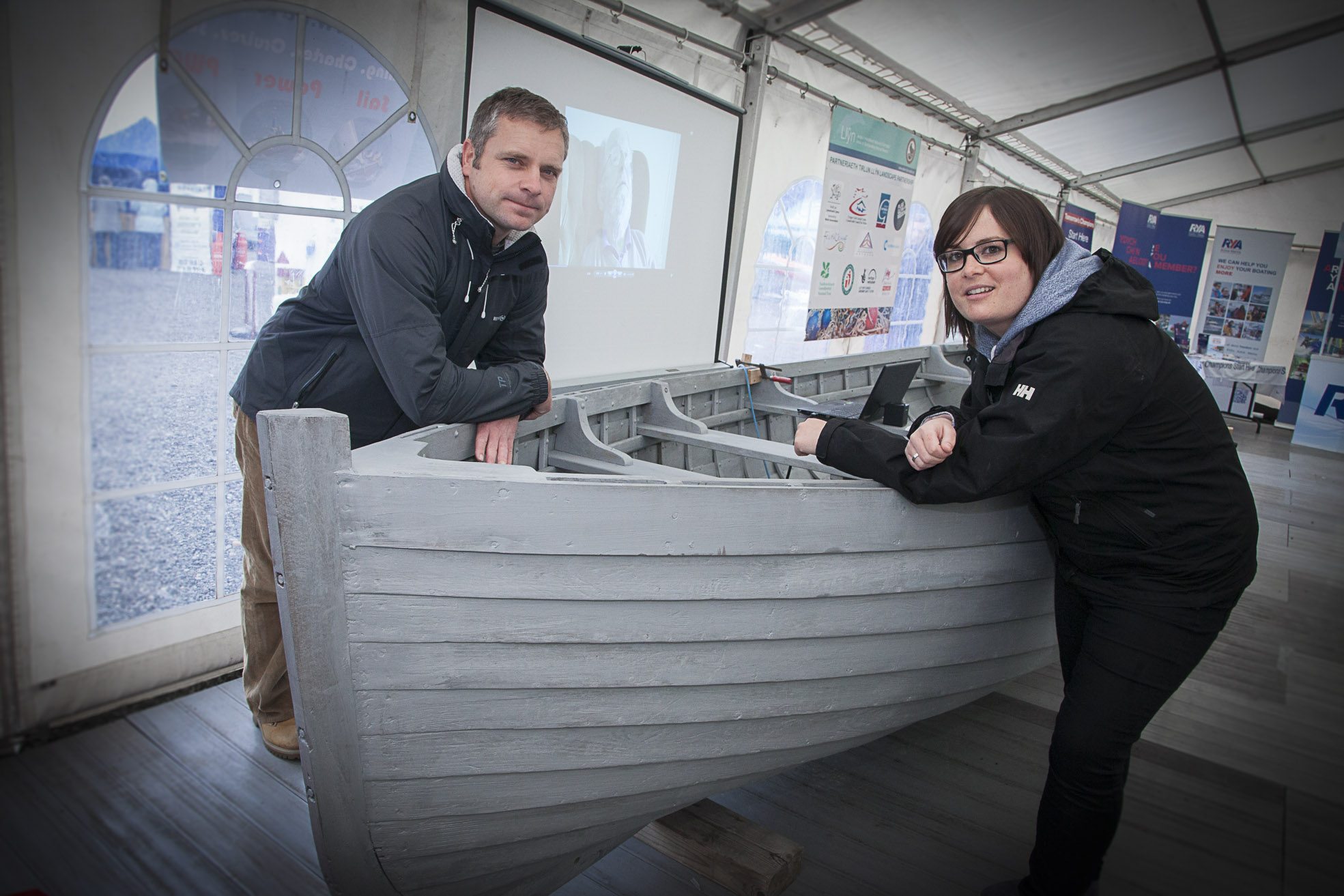 Sales buoyant after boat show