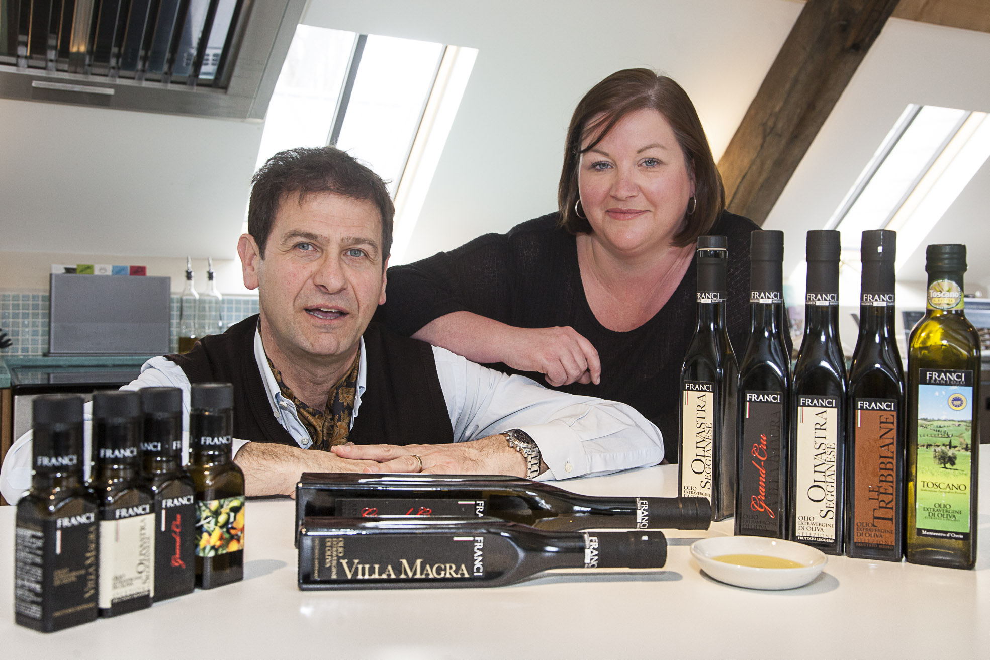 Award winning Italian specialist joins forces with Bodnant Cookery School