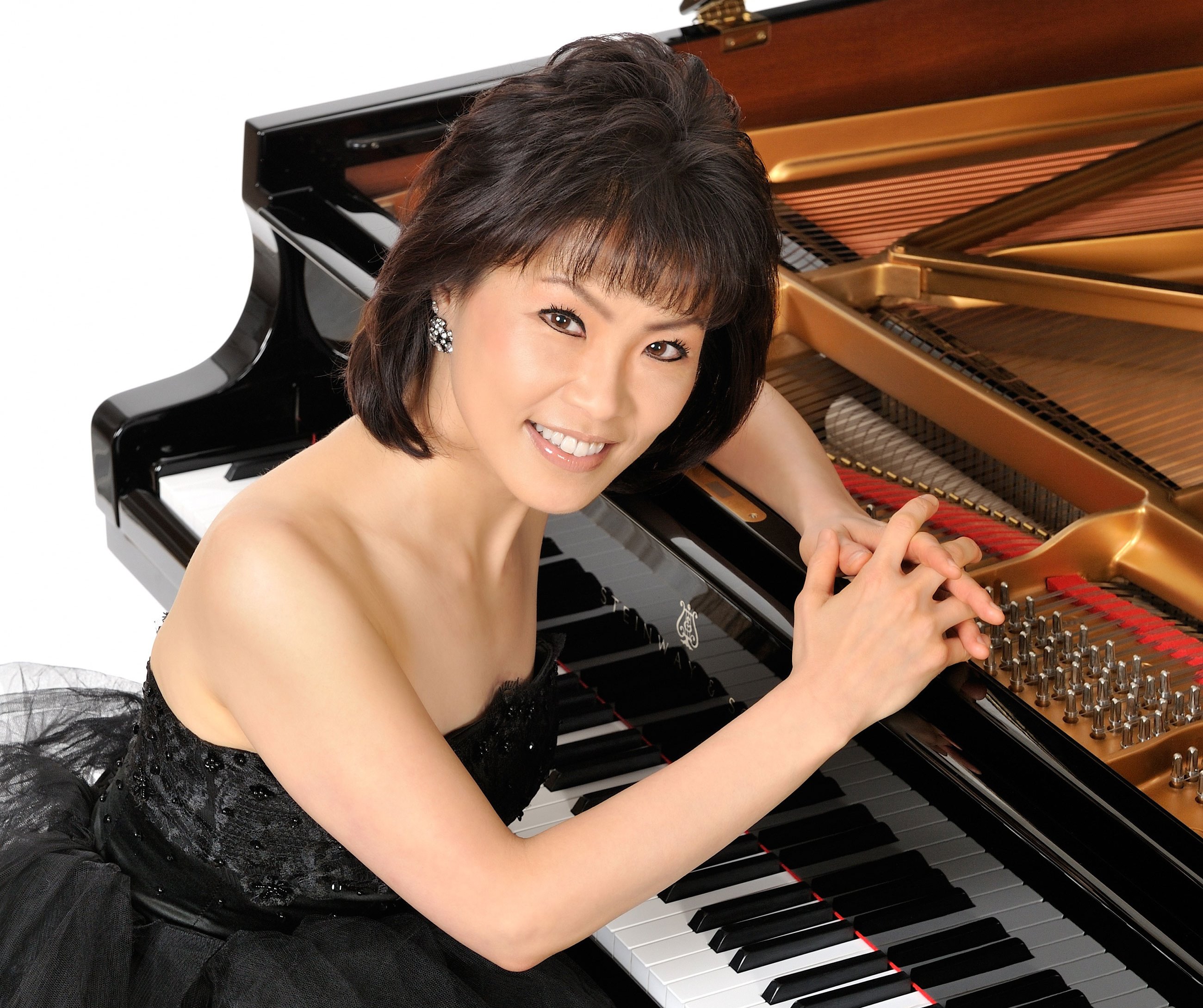 Renowned pianist on mission to help autistic children