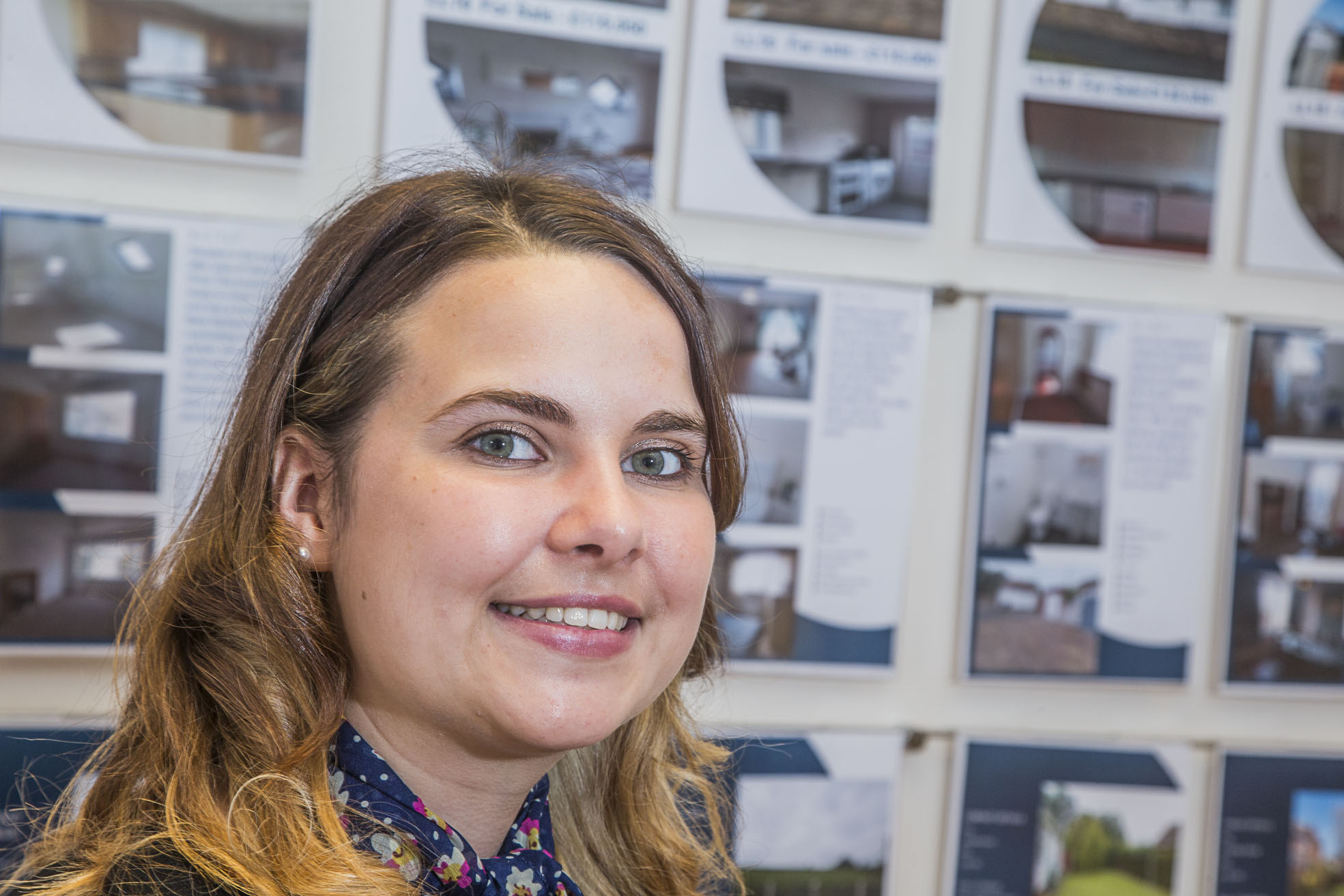 Ambitious young Katie earns top job at Elwy