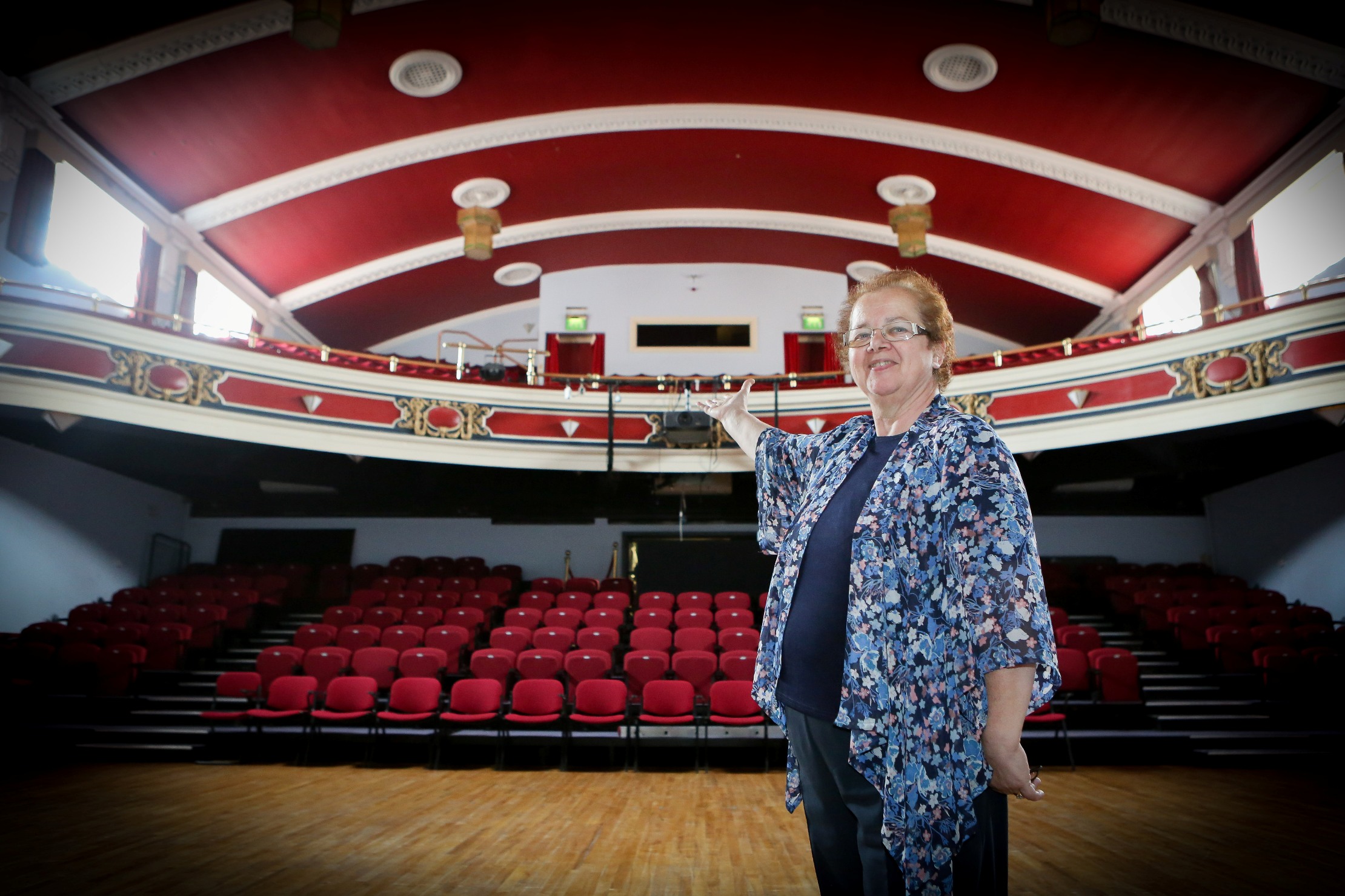 Historic theatre celebrates 90th birthday with crowd-funding appeal