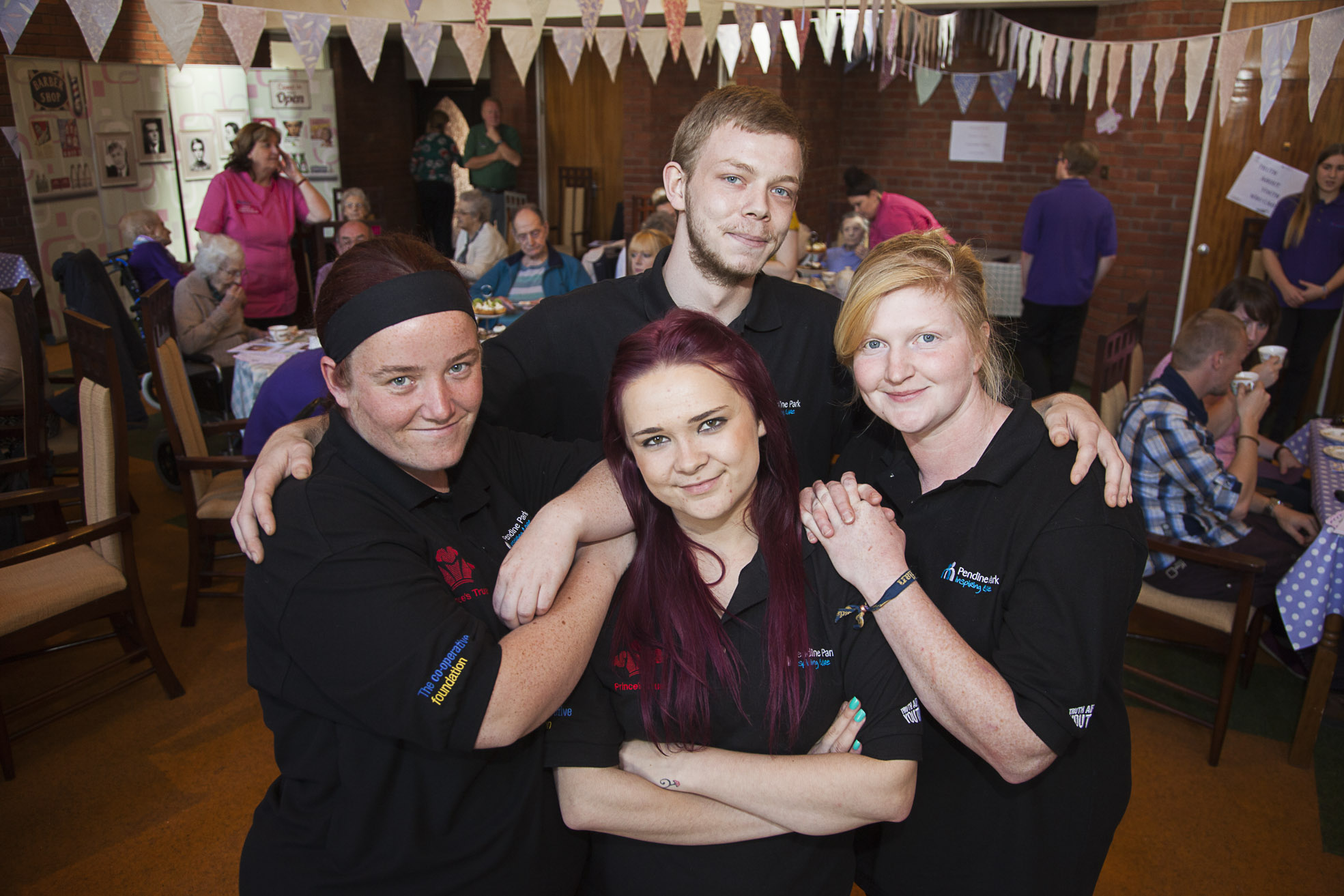 Life-changing training scheme helps young people into jobs