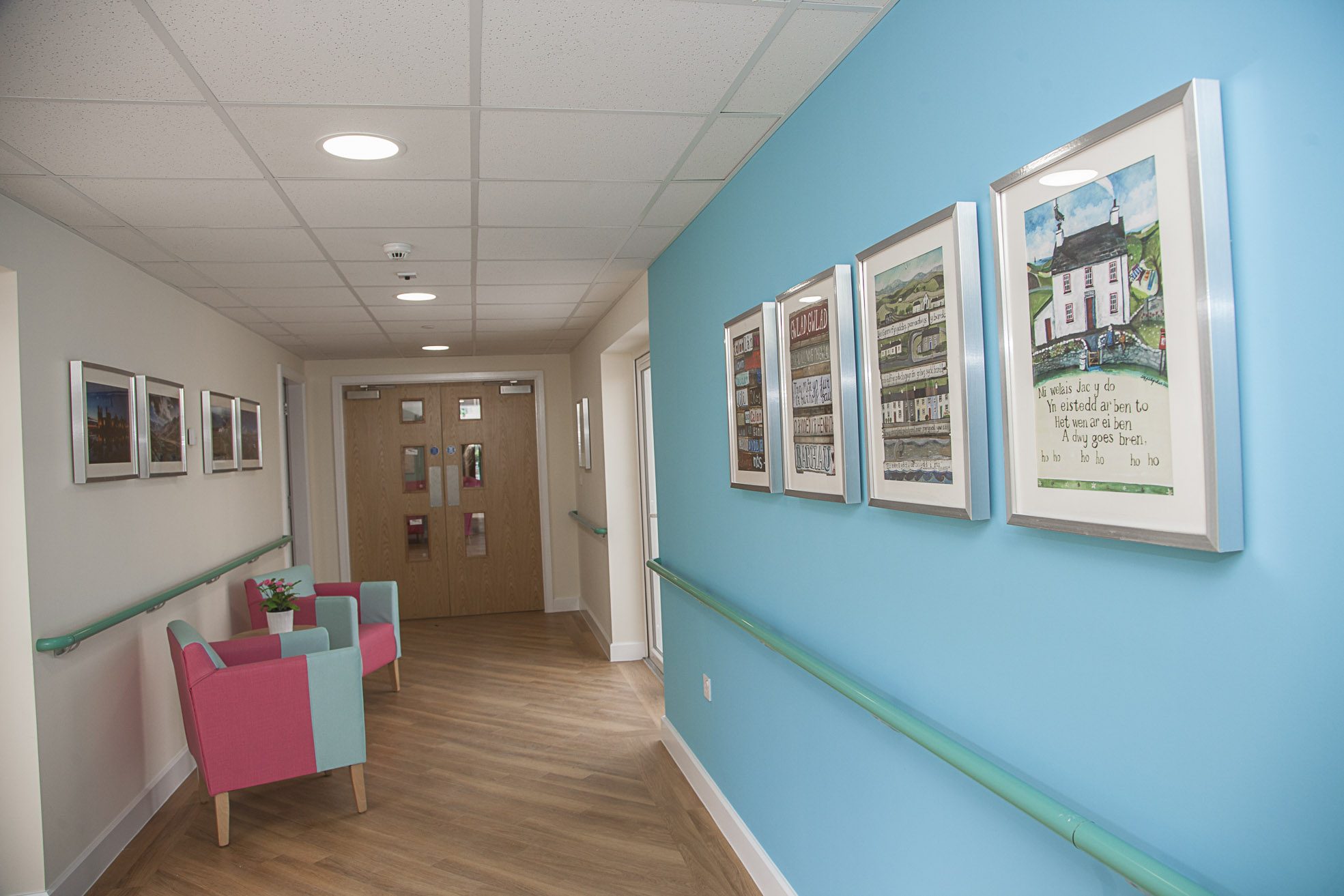 First look inside new £7m dementia centre of excellence in Caernarfon