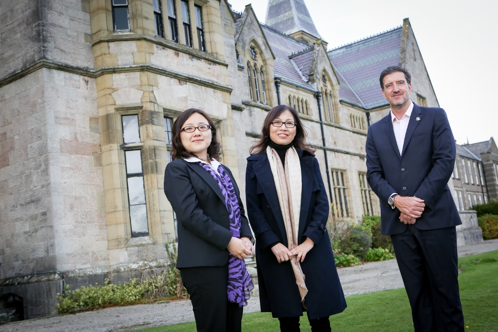 UK’s newest independent school announces ground-breaking Chinese connection