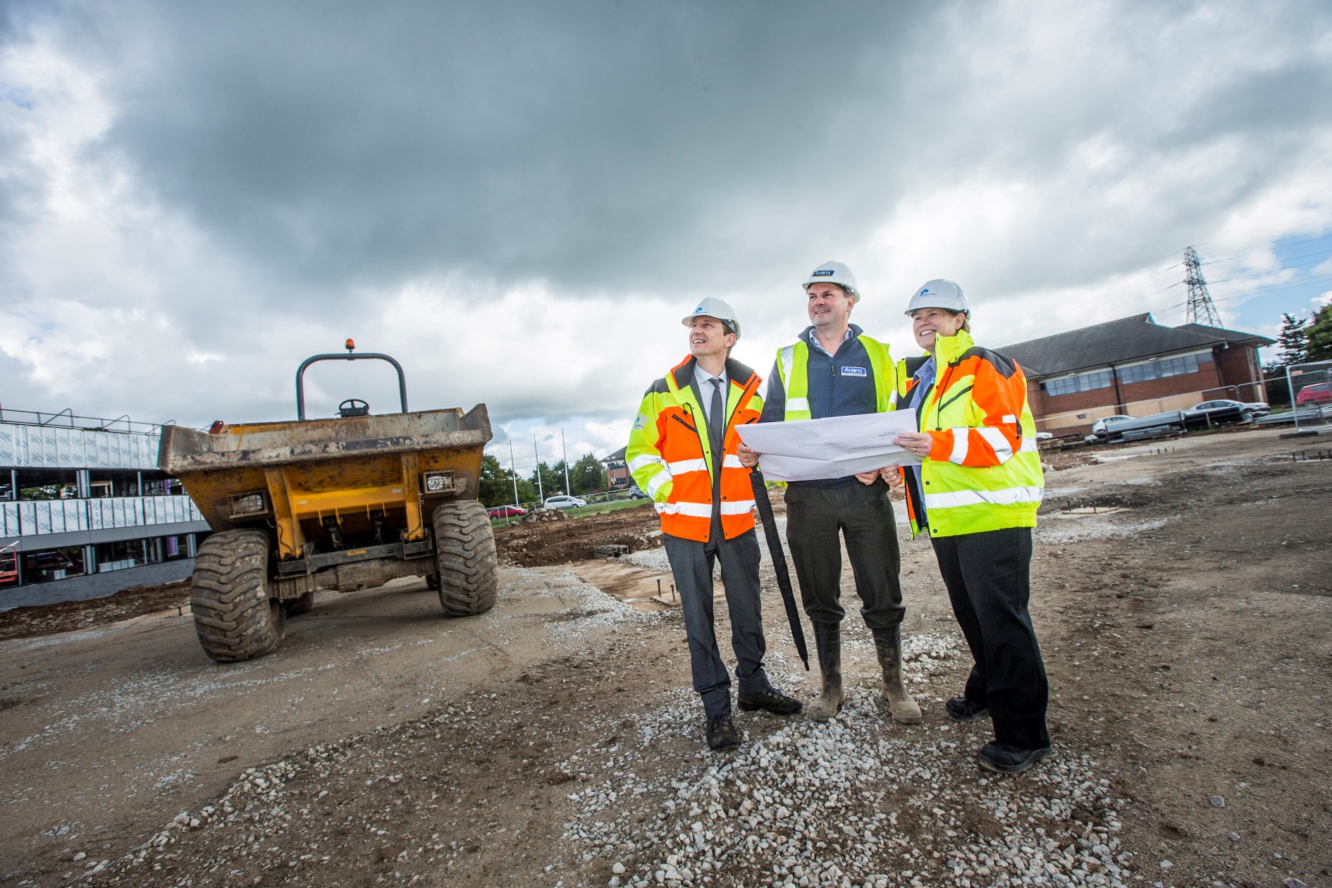 New northern HQ for top housing provider