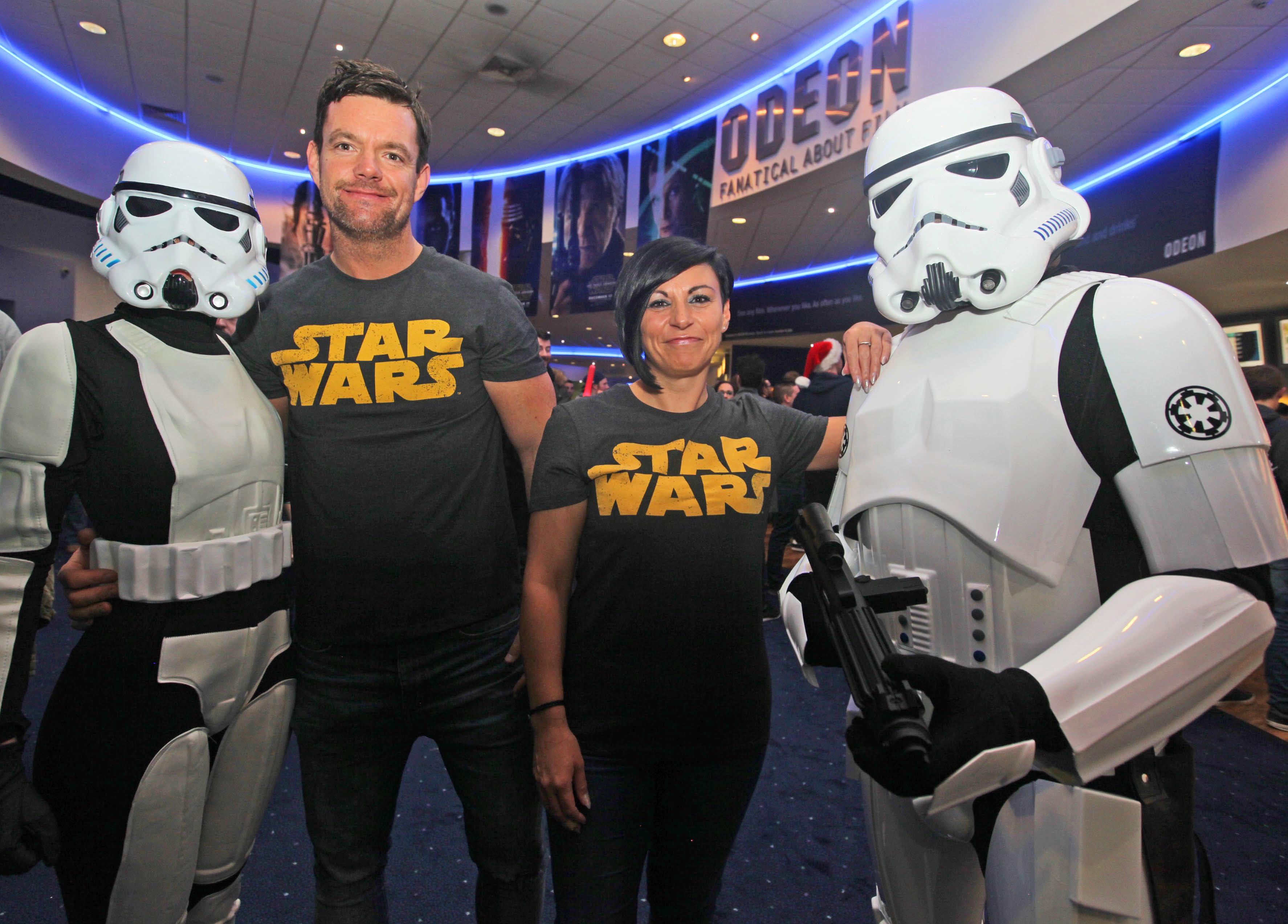 Star Wars movie is a huge hit – oh yes it is!
