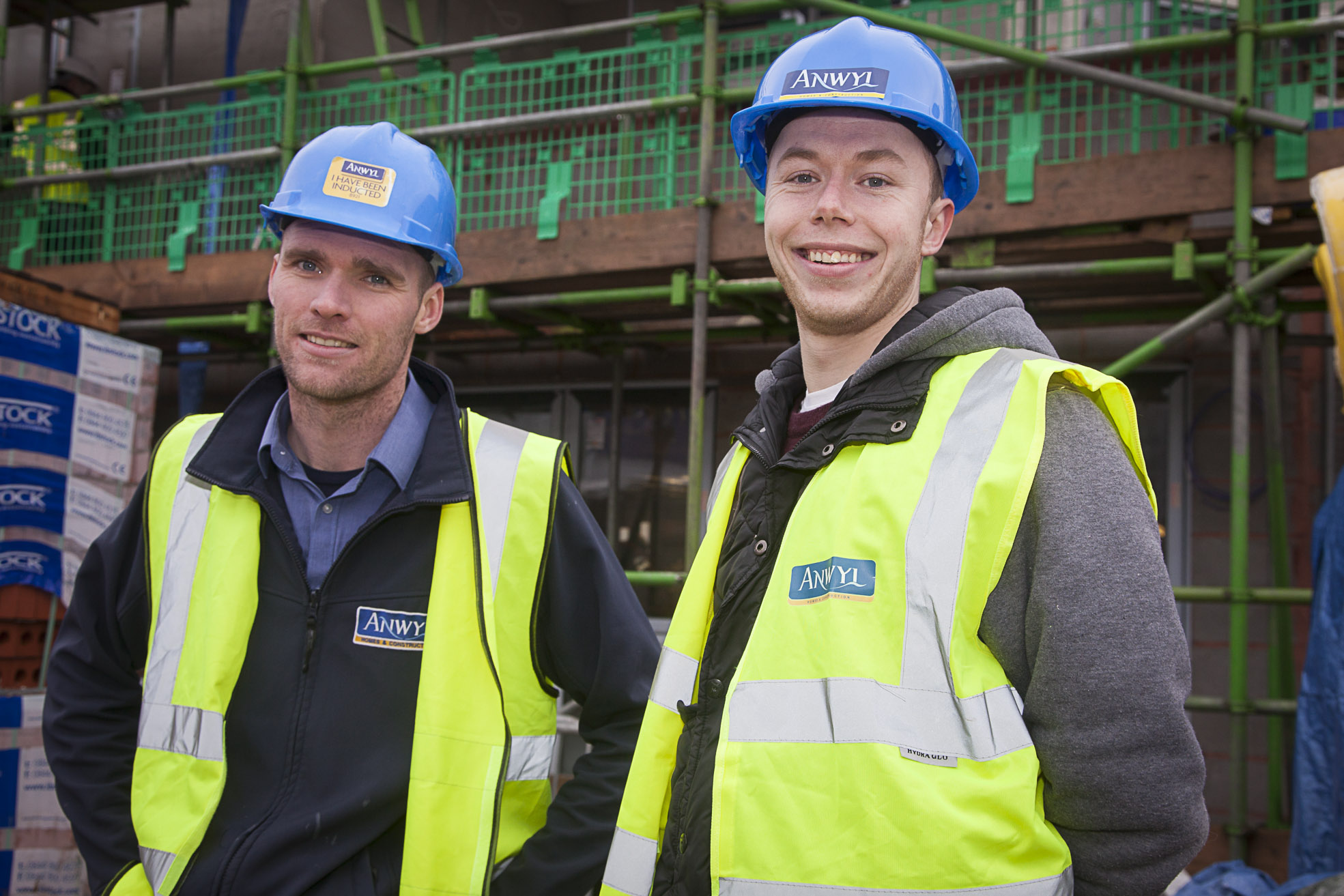 Unemployed offered work placements on £5m Chirk construction scheme
