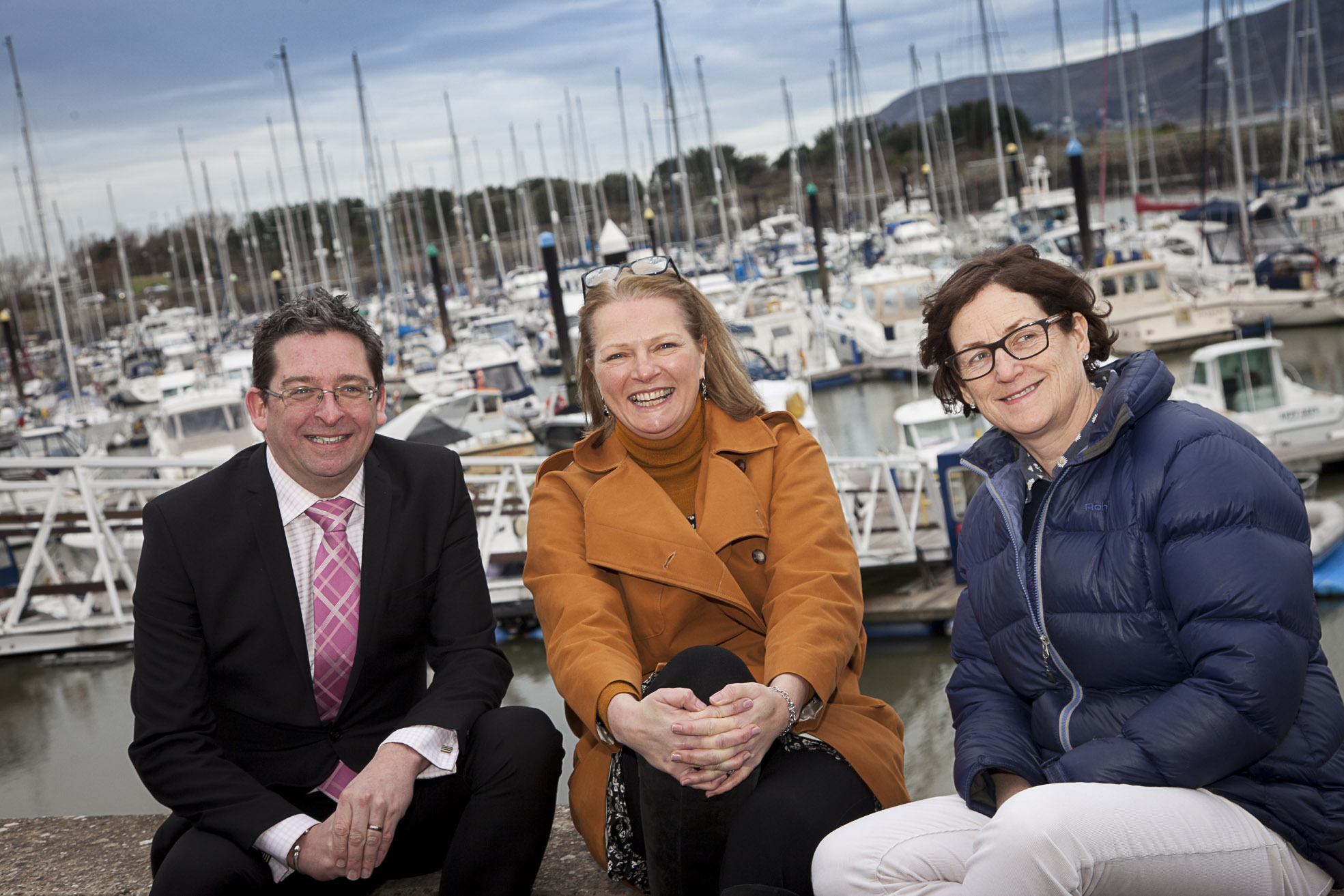 All Wales Boat Show sails back into Conwy marina