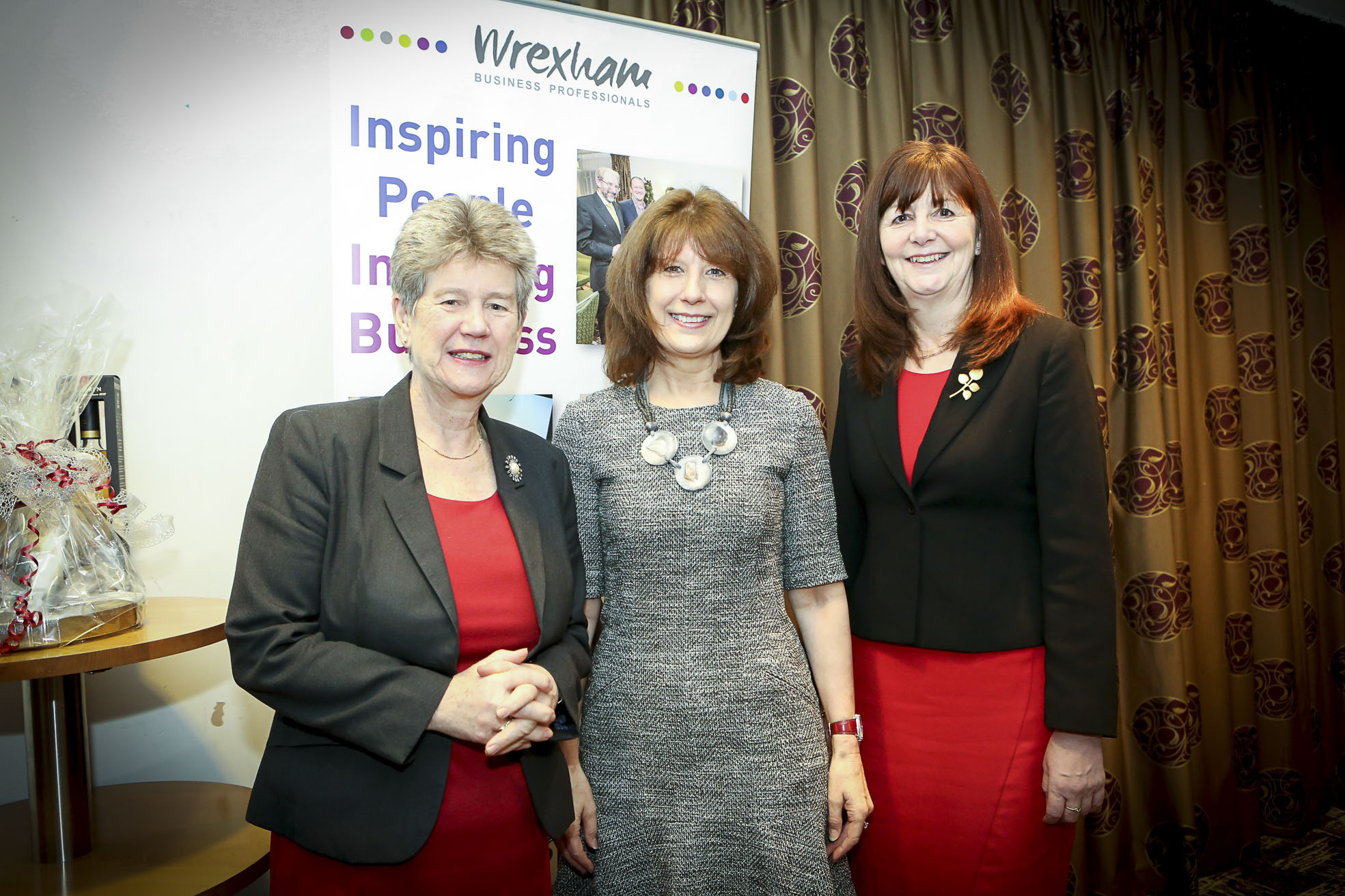 Finance Minister tells top business chiefs Wrexham is region’s commercial capital
