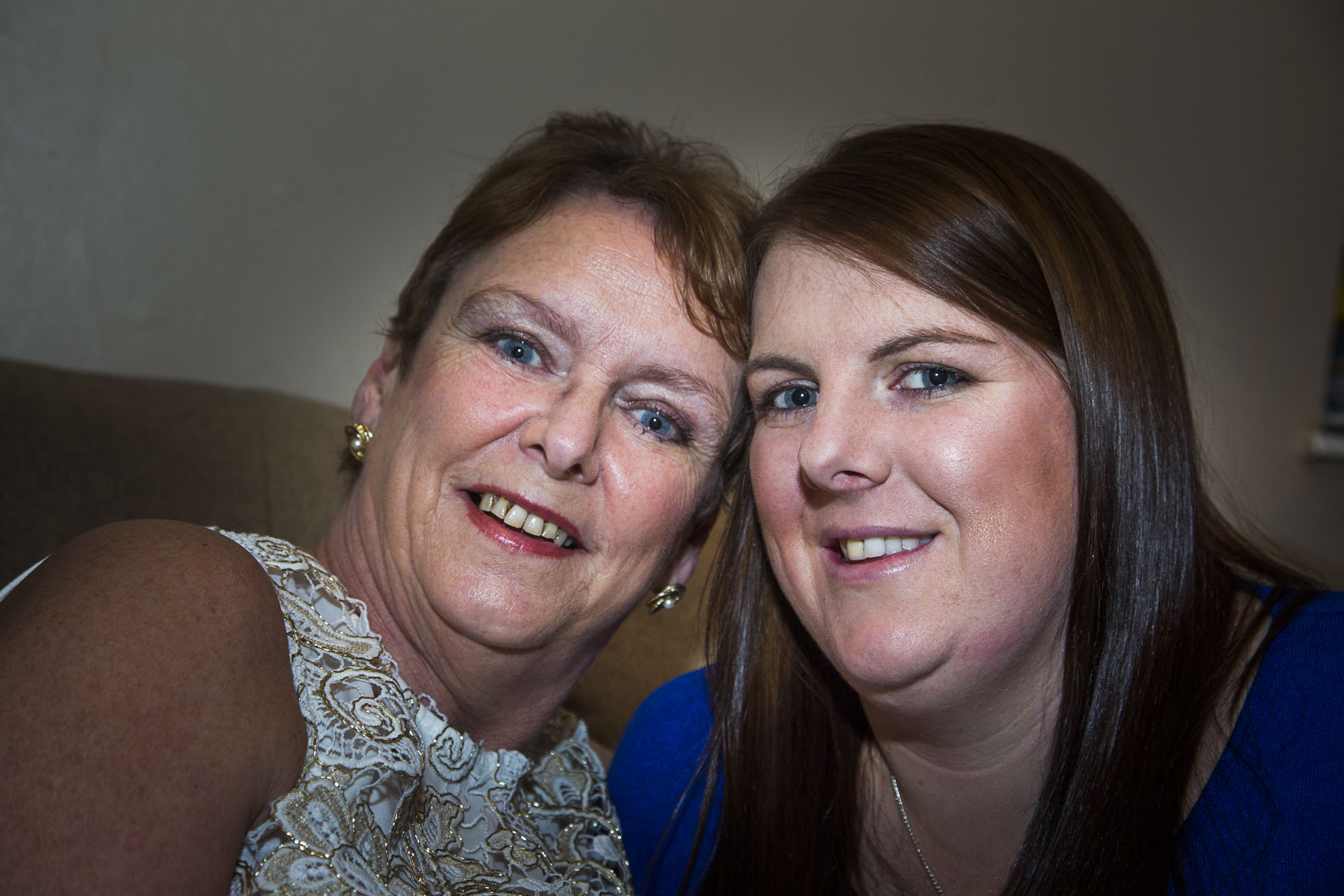 Heather beats disability to be crowned our mum of the year