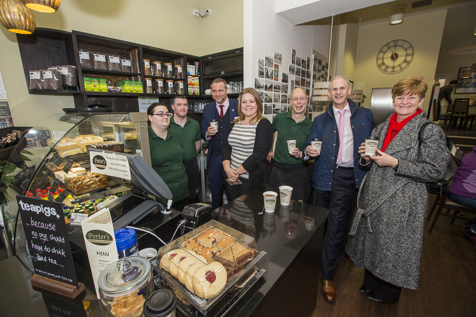 Conwy hailed as a social enterprise hot spot