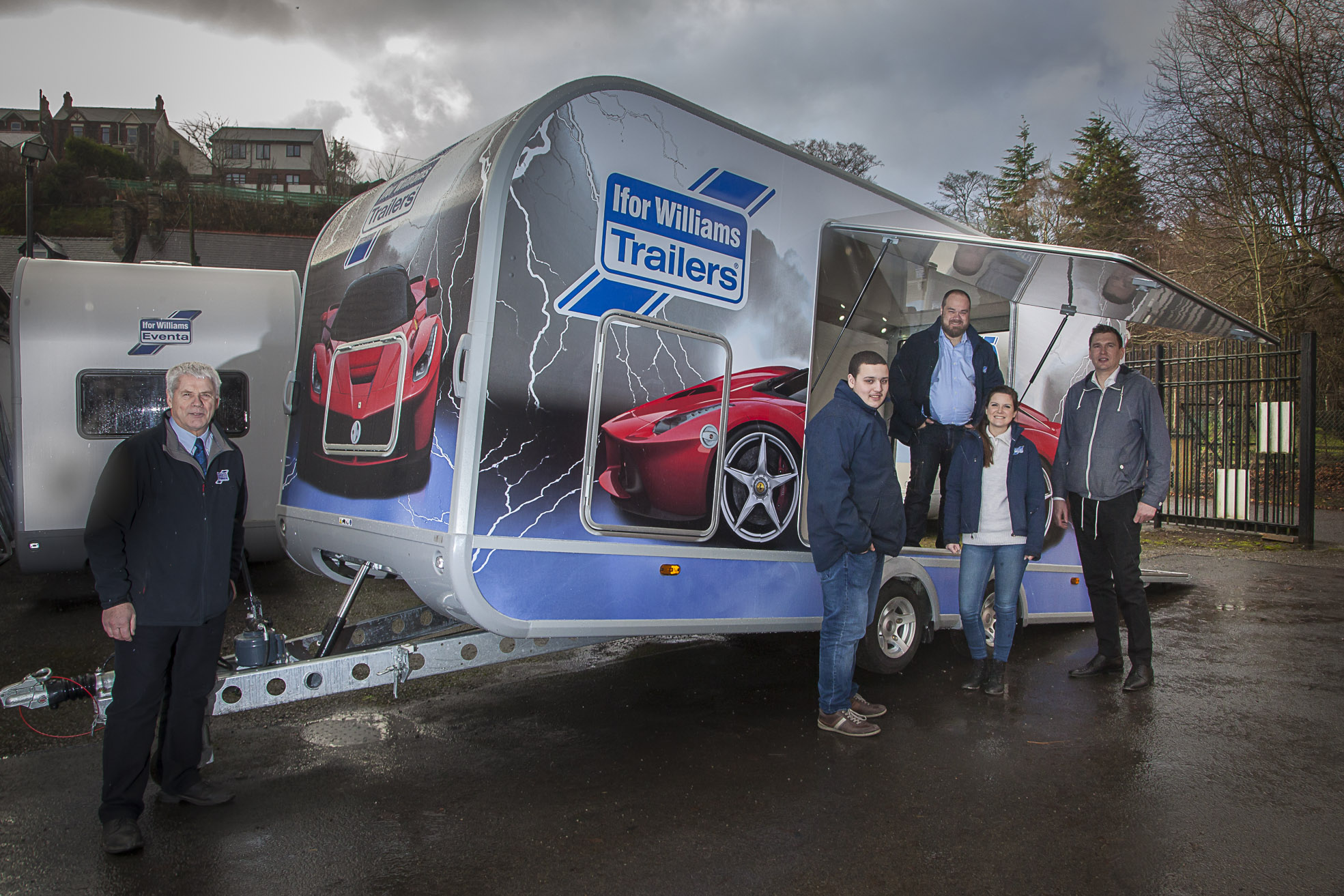 New car transporter puts trailer firm on road to more success