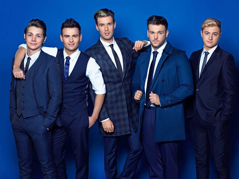 Return visit to Llangollen is dream come true for Collabro star Thomas Redgrave