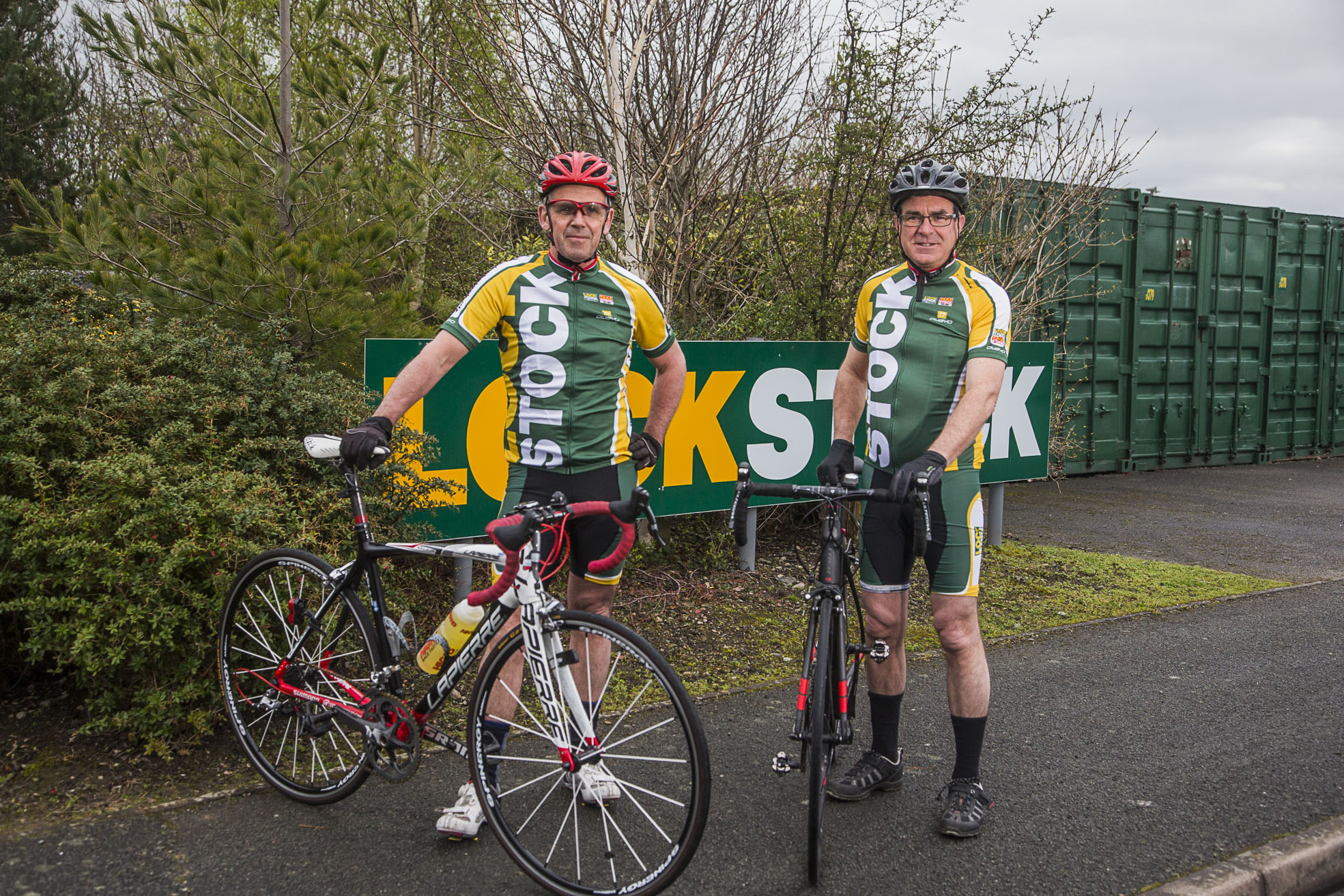 Cyclist tackles Swedish classic for hospice in memory of cancer victim