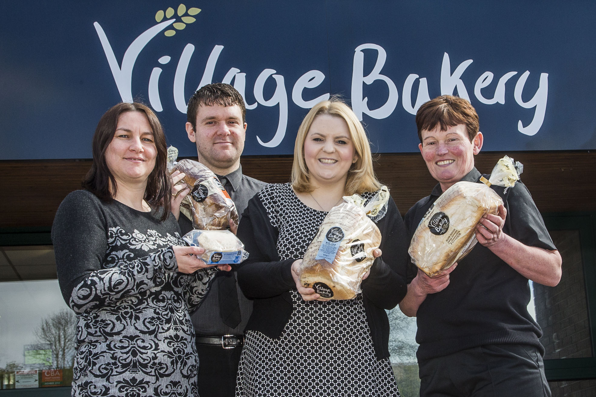 Major Tesco deal as growing bakery firm stars in new TV campaign