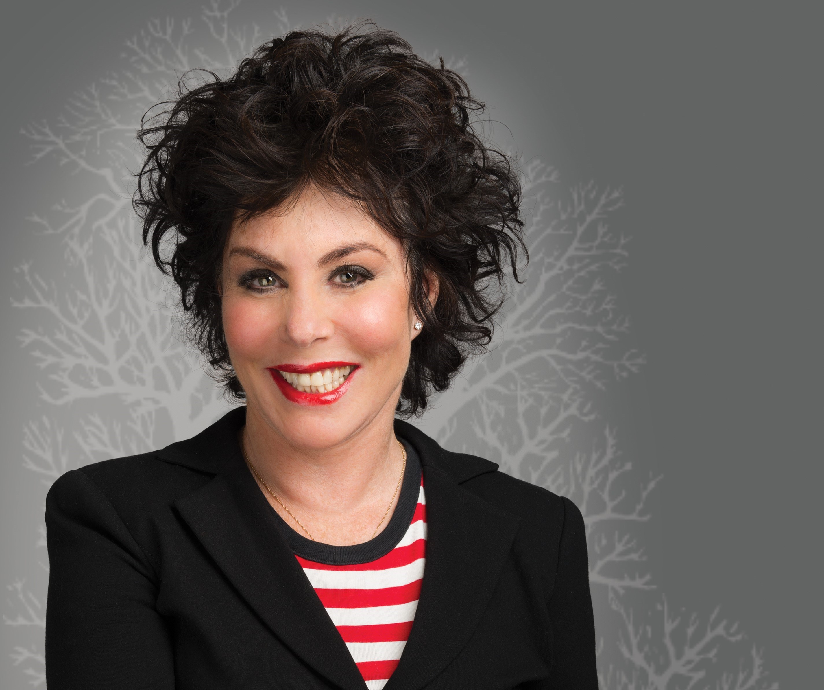 TV star and author Ruby Wax backs North Wales health board’s action for mental health