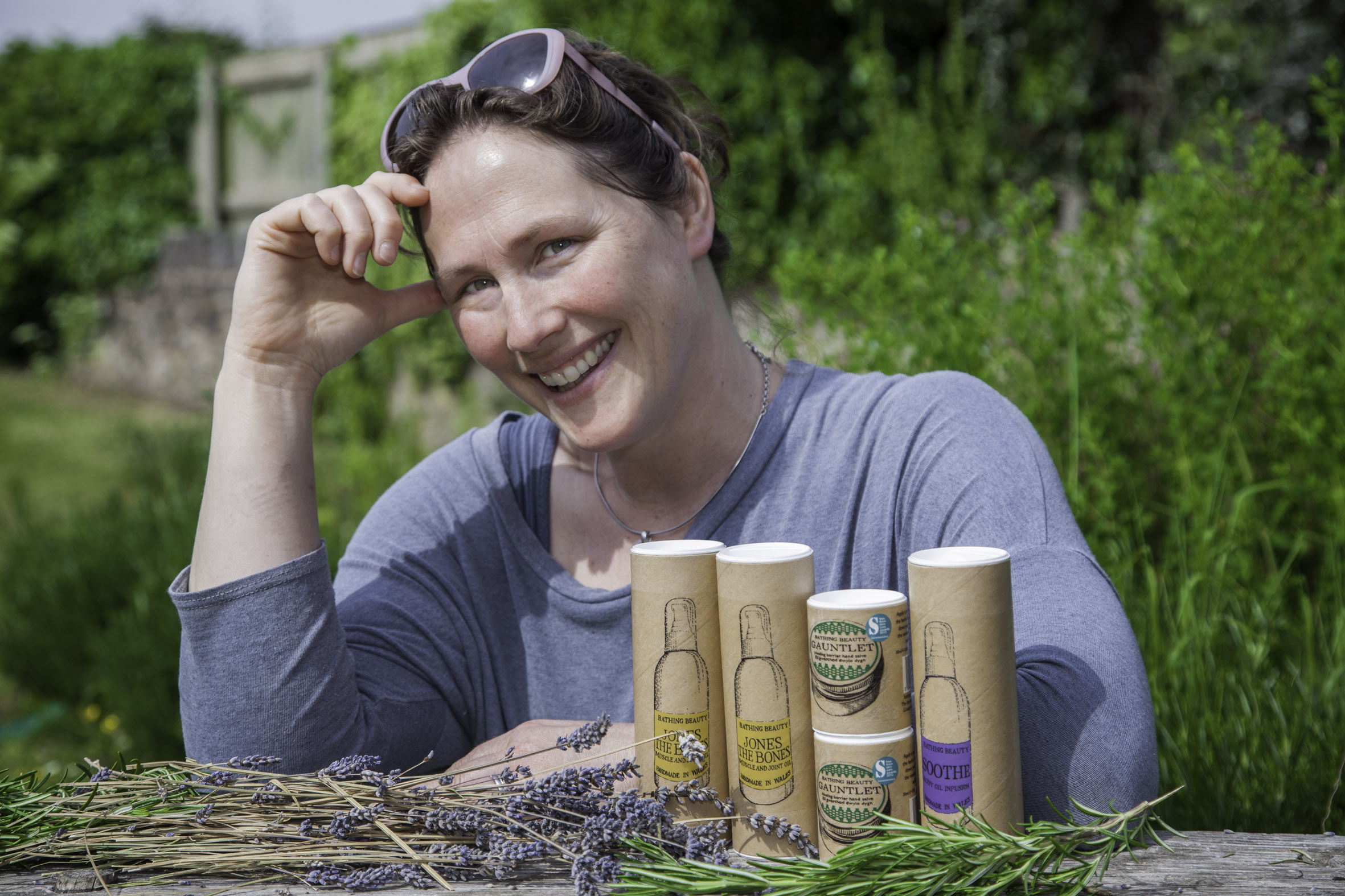 Skin care company lands beauty of an export deal