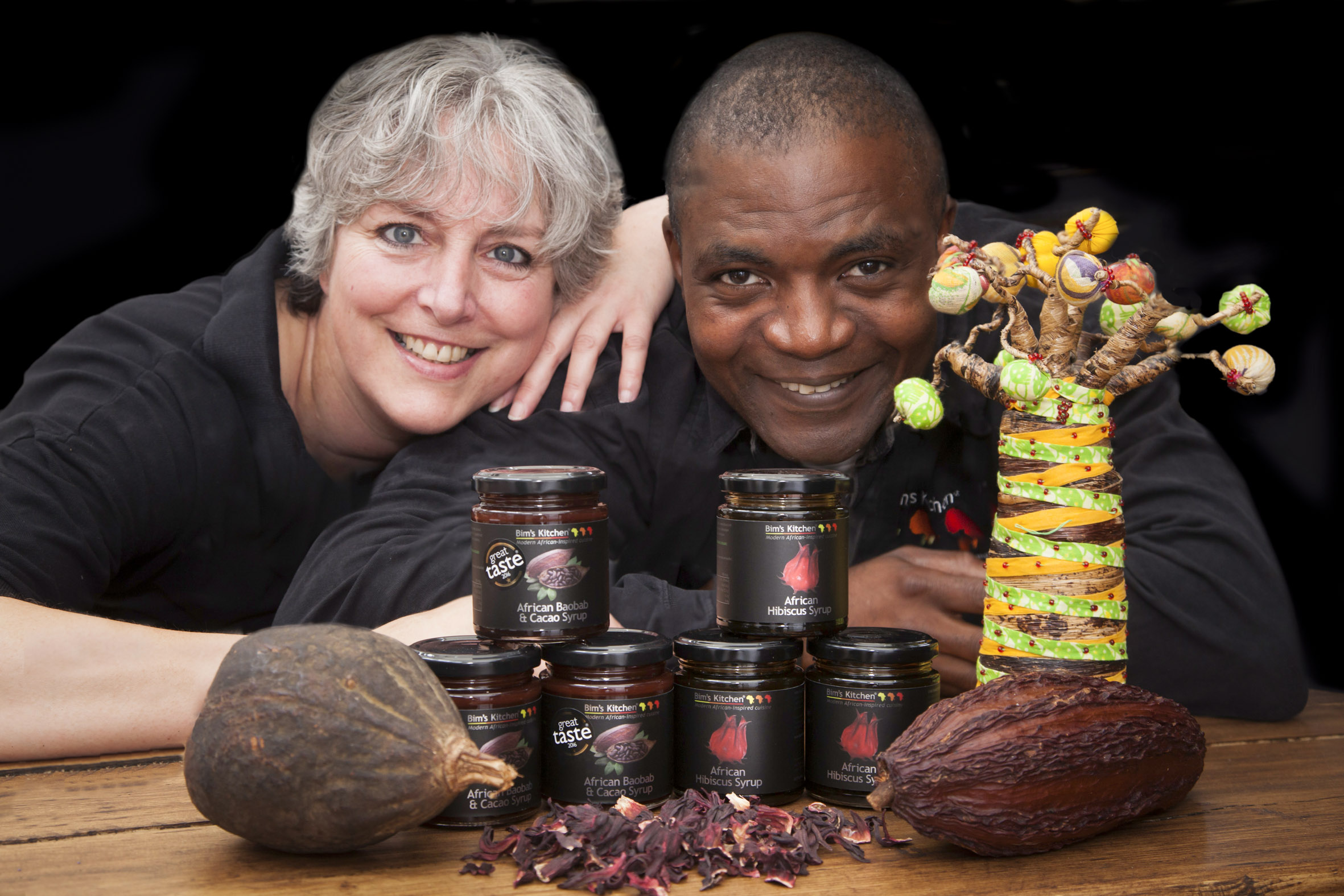 Welsh sauce firm turns up heat with exotic new desert range