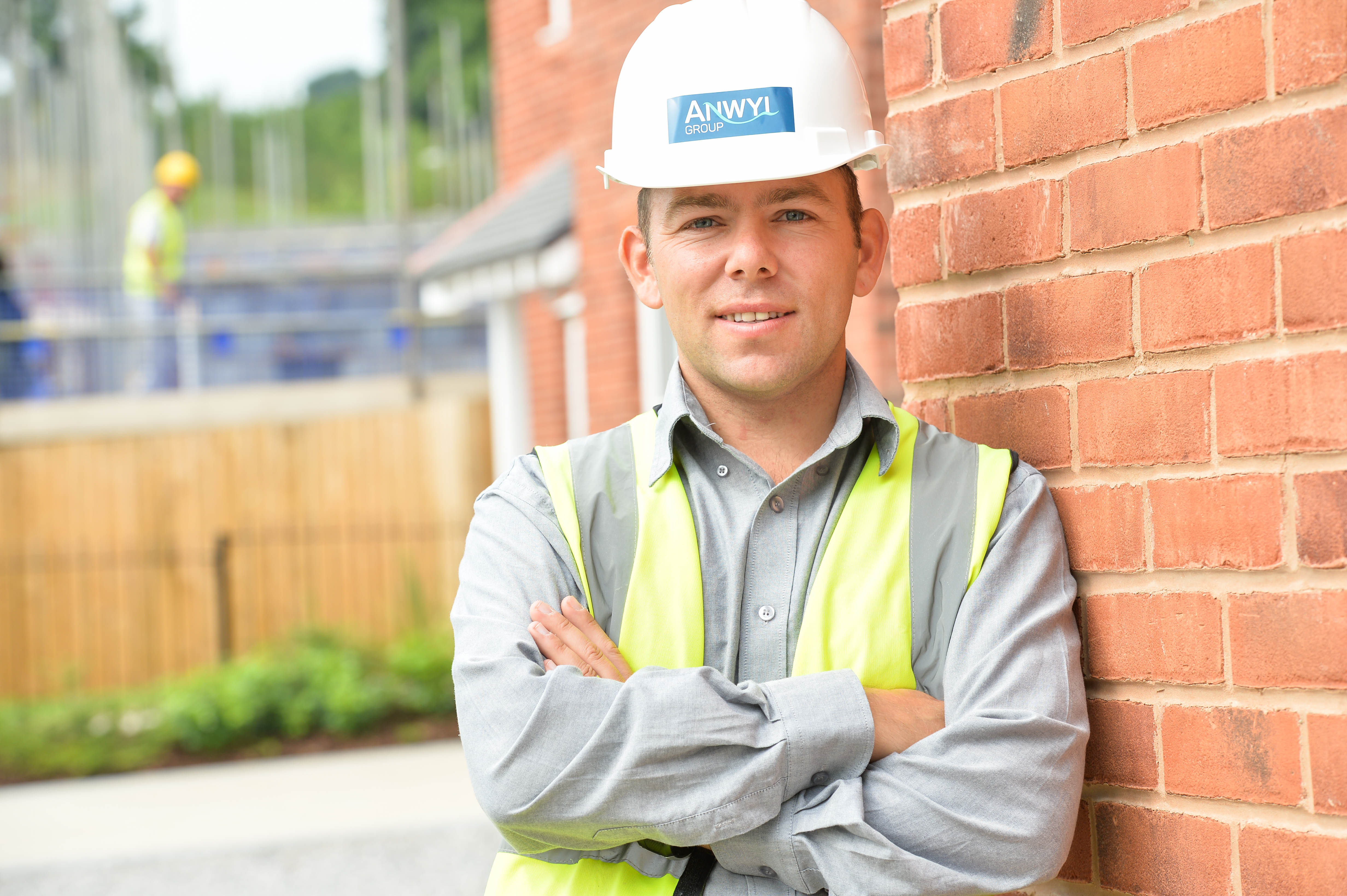 Welsh site manager receives national recognition  