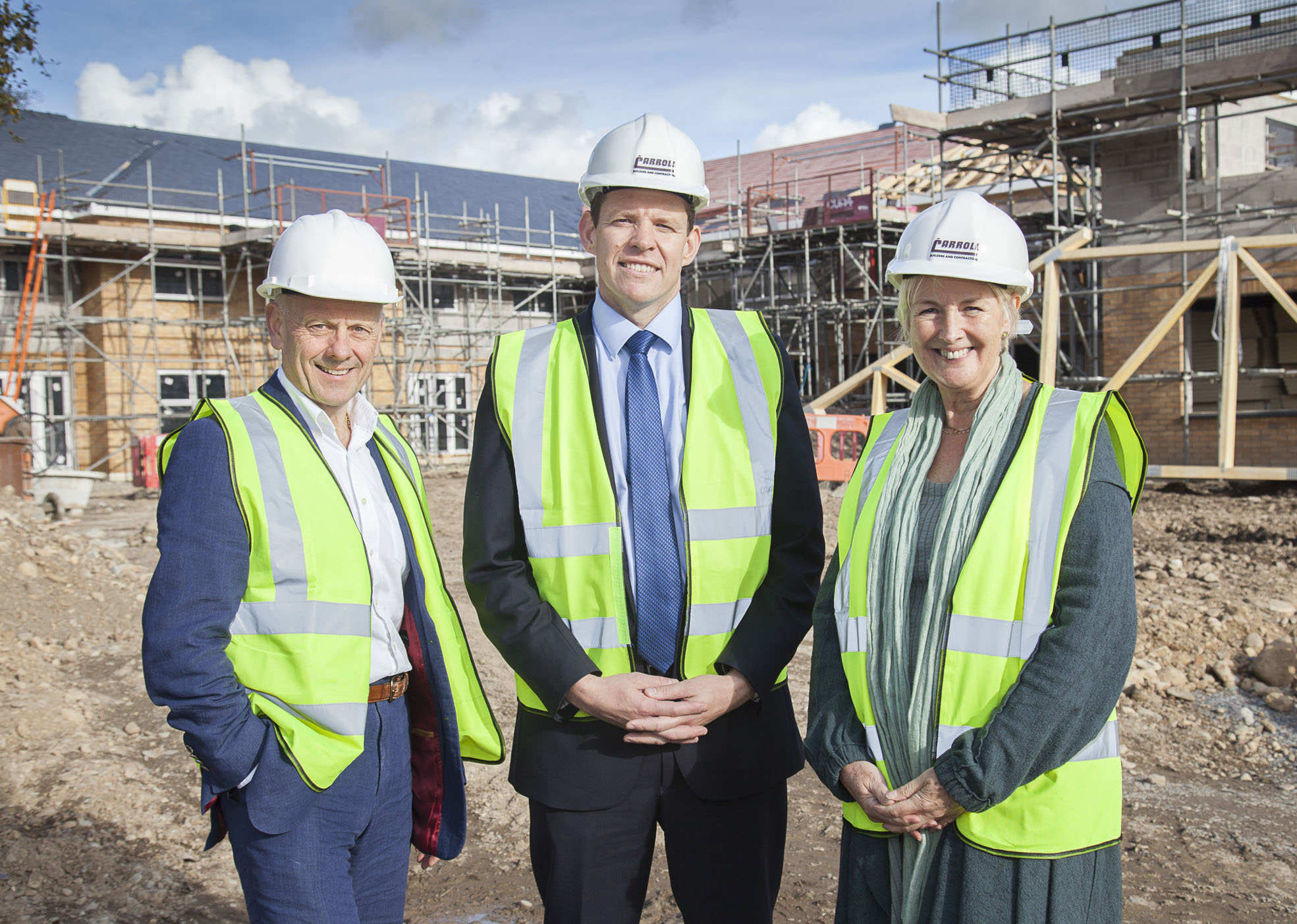 Pioneering £3m care complex will create 30 jobs in Gwynedd  