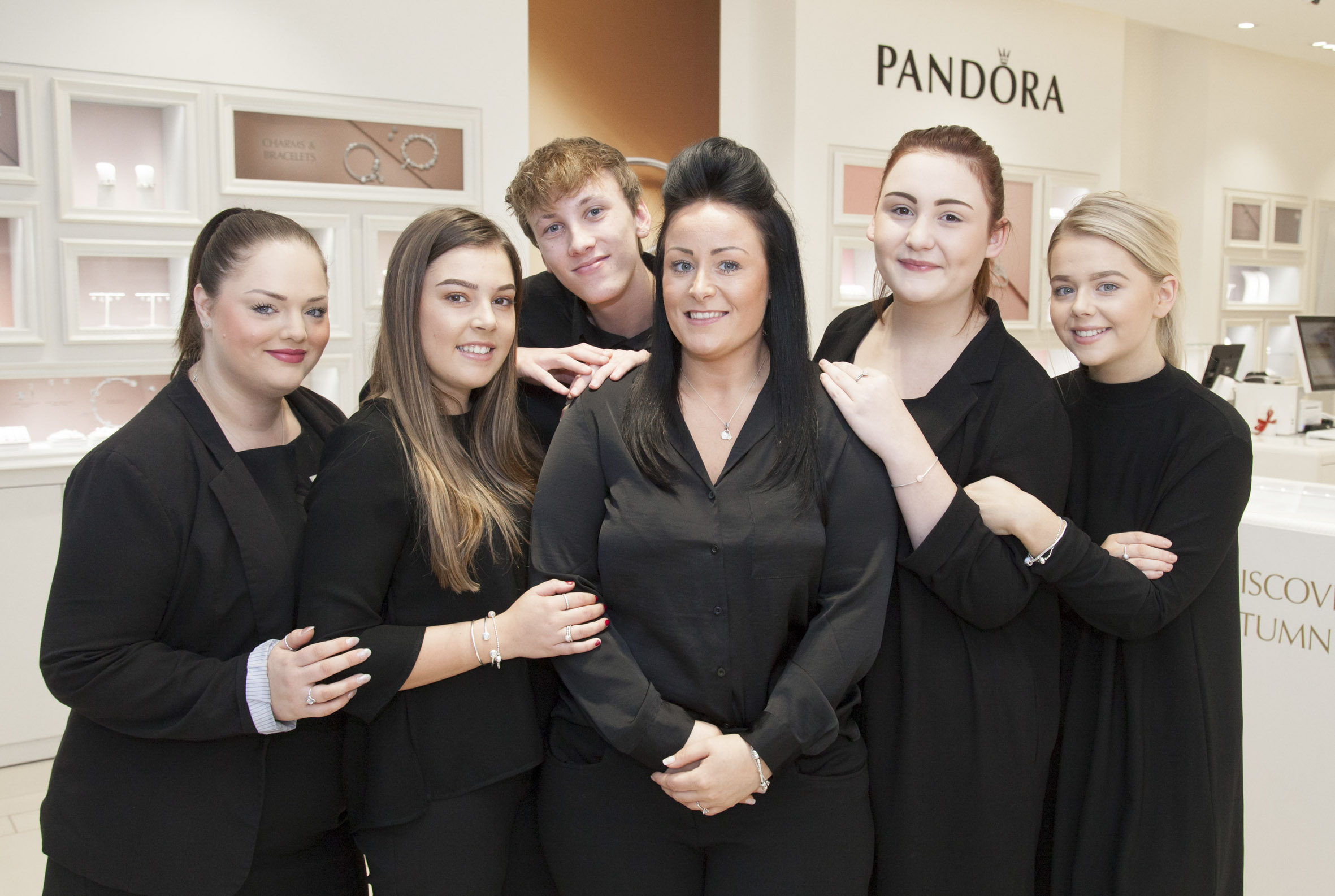 New Pandora shop manager aims to make it a jewel in the crown