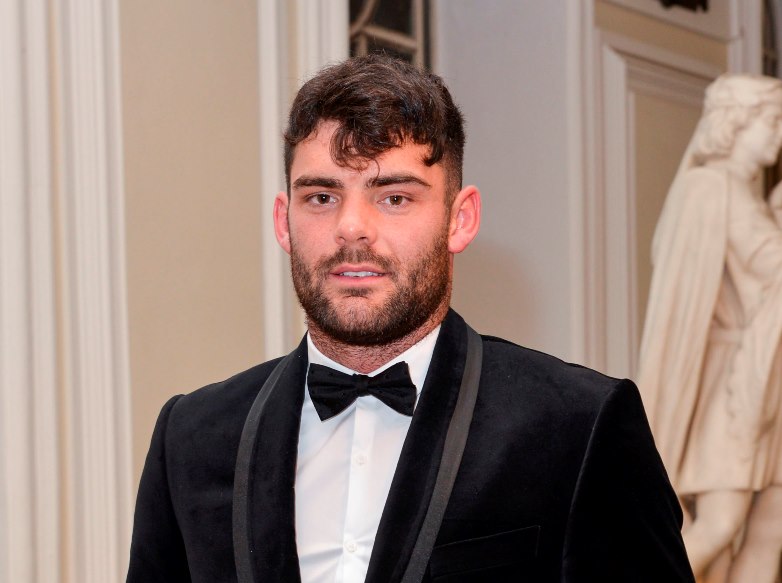 Rugby hero Josh takes silver at social care Oscars