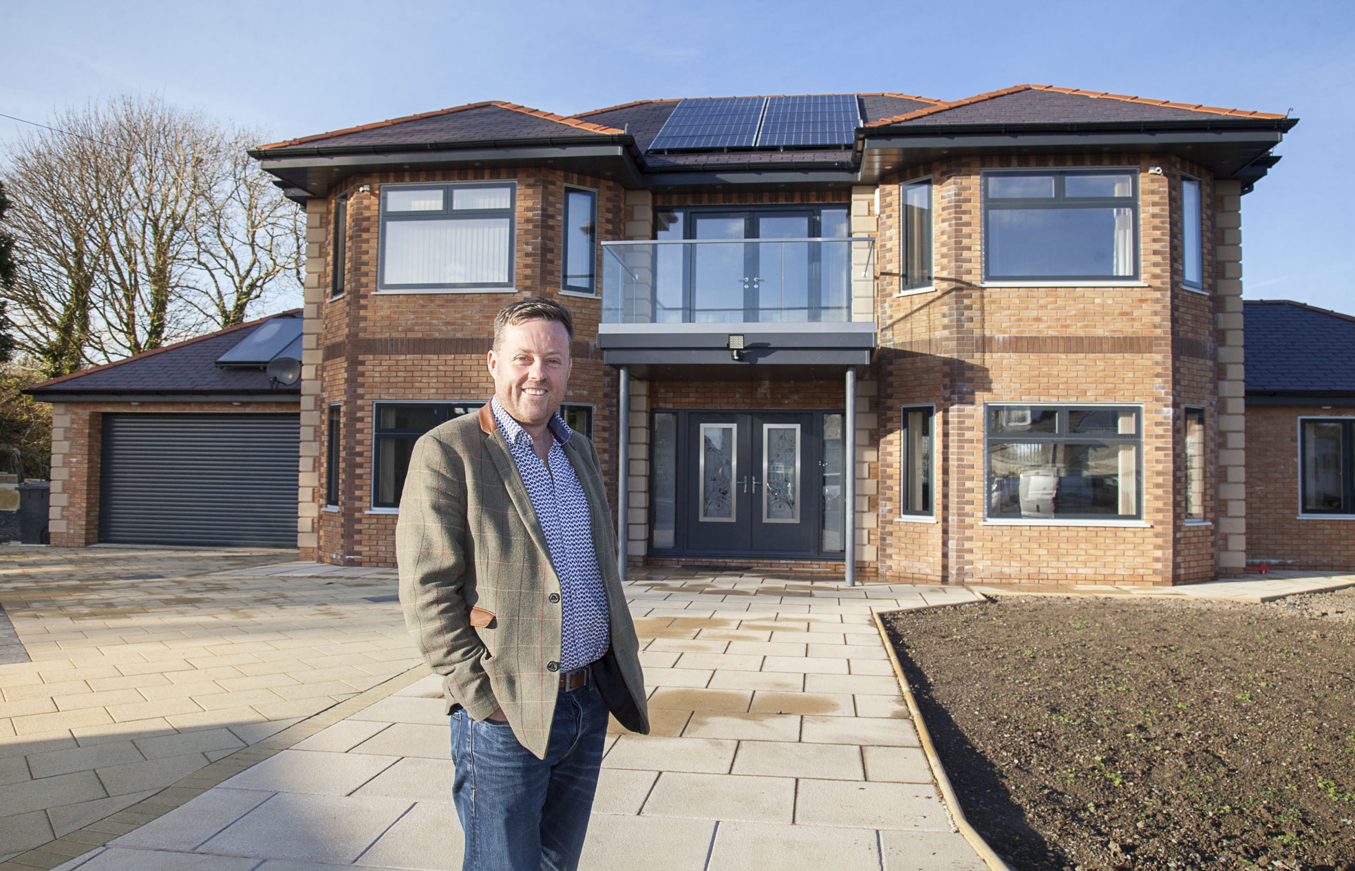 Home improvements firm breaks through £2m barrier thanks to hit TV show Grand Designs