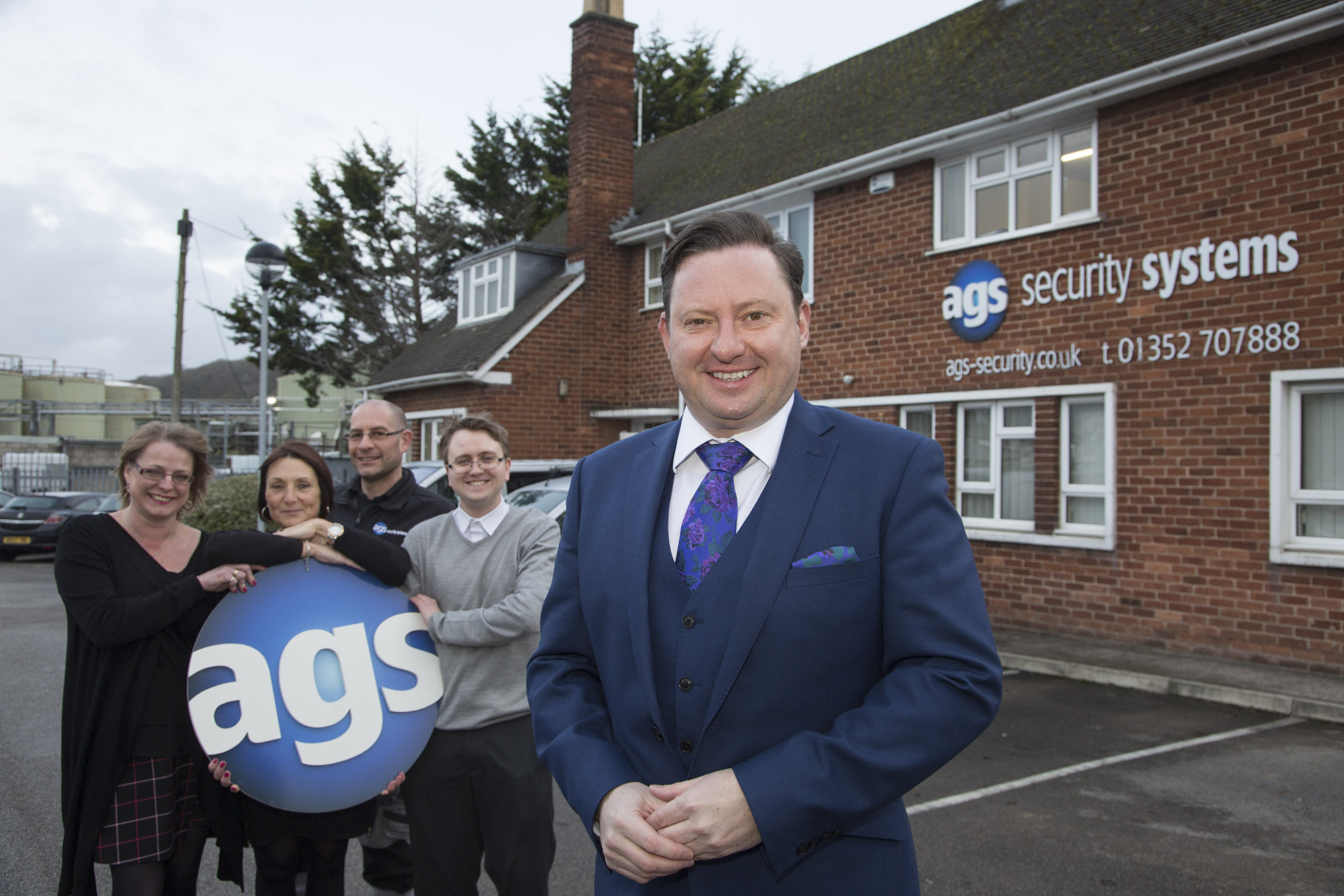Security firm to the stars quadruples in size as it marks its 10th anniversary