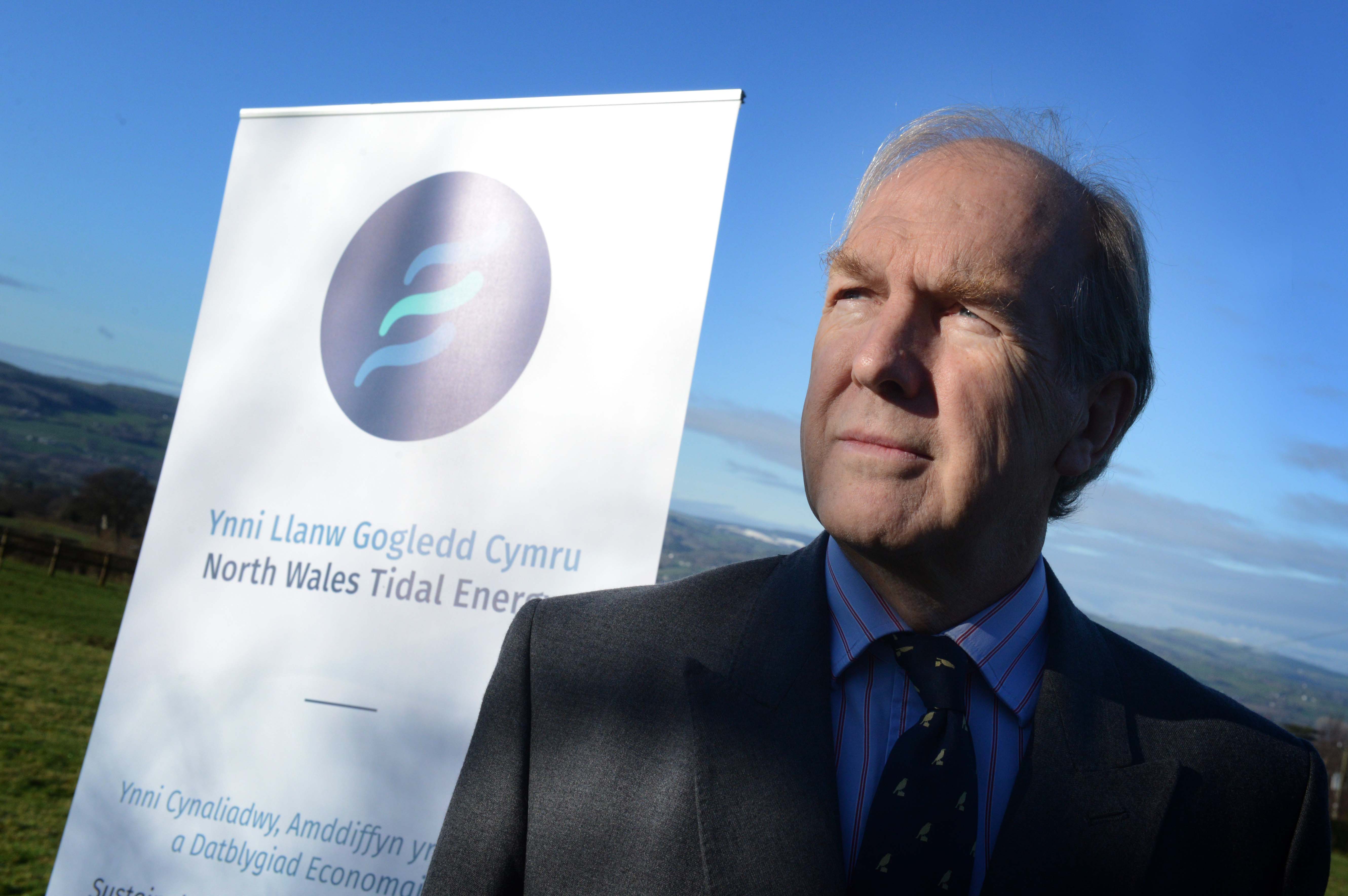 Tidal Lagoon report delivers major boost for £7 billion North Wales scheme