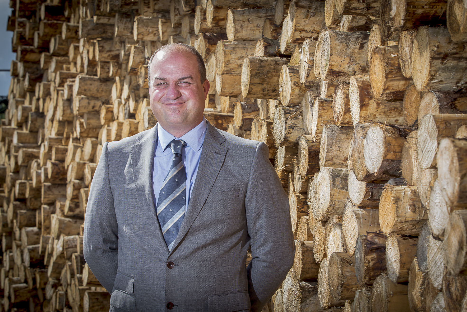 Wales faces severe wood shortage warns top timber company