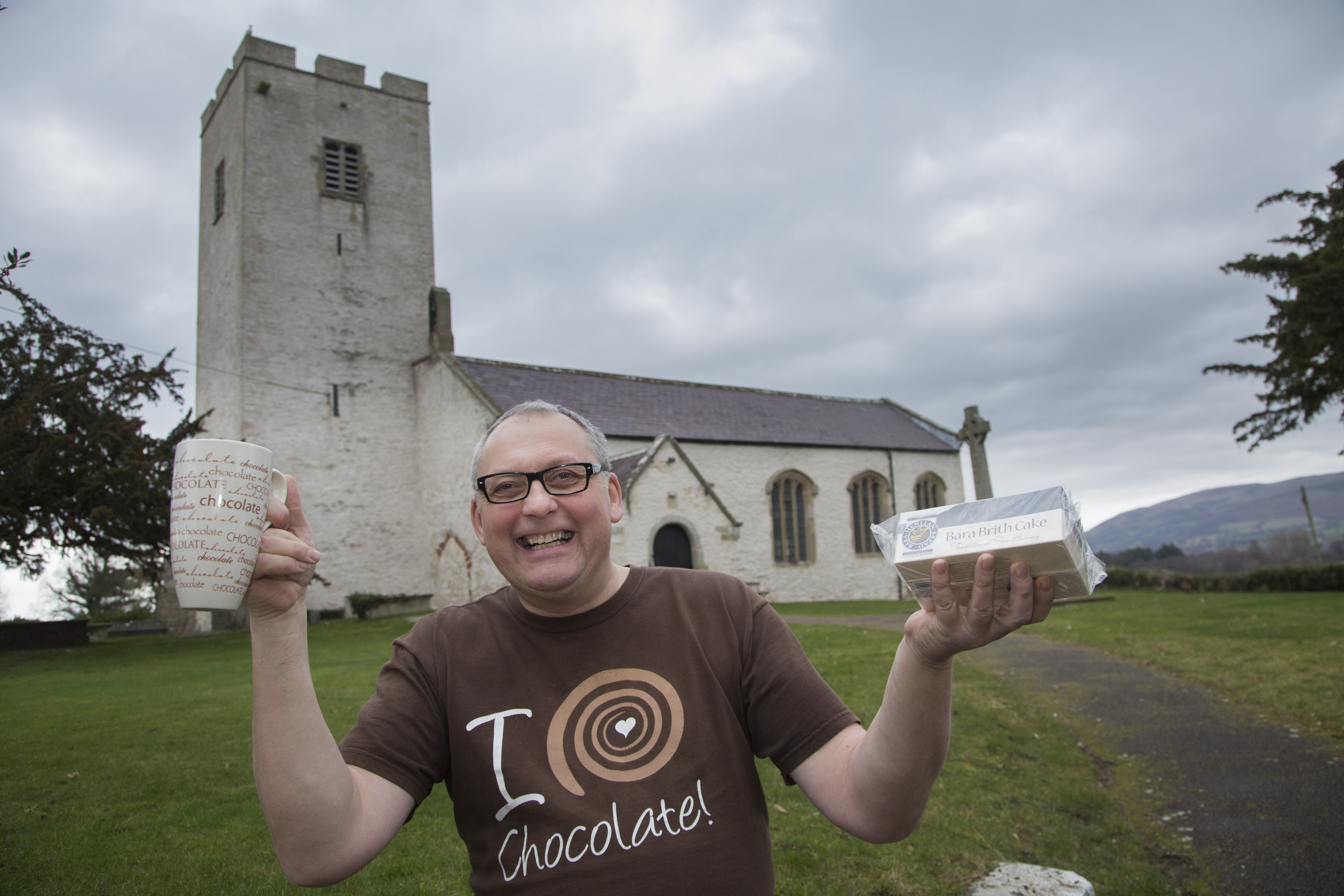 Chocolate Shop’s guided history walk will raise vital cash for hospice
