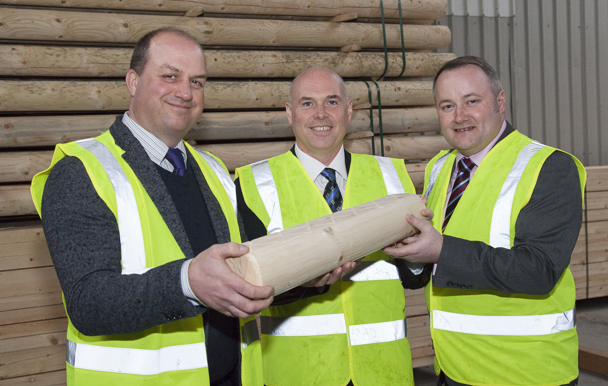 Top Tory warns of terminal threat to Welsh timber industry