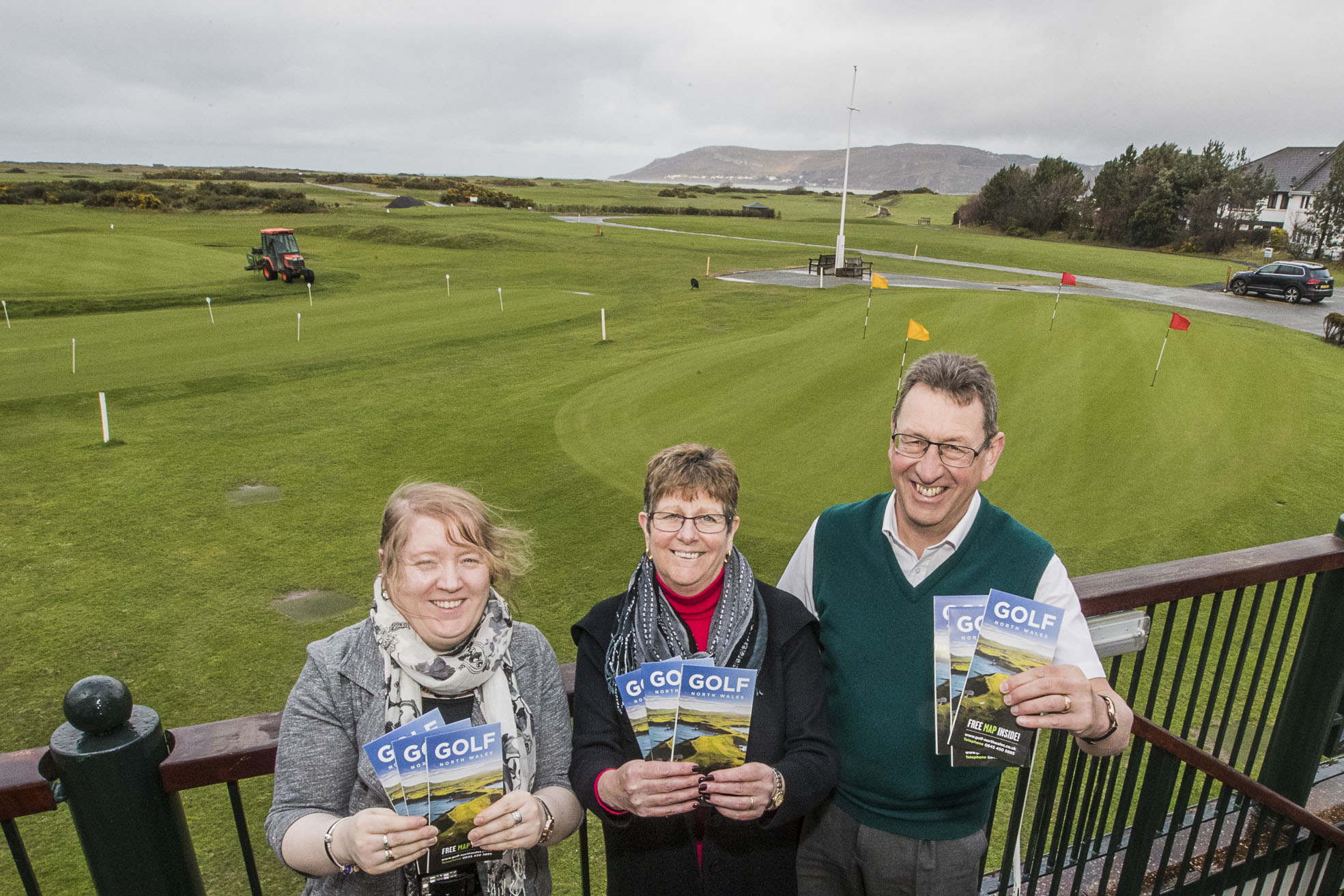 New golf festival is fair way to help take a swing at £4 billion market