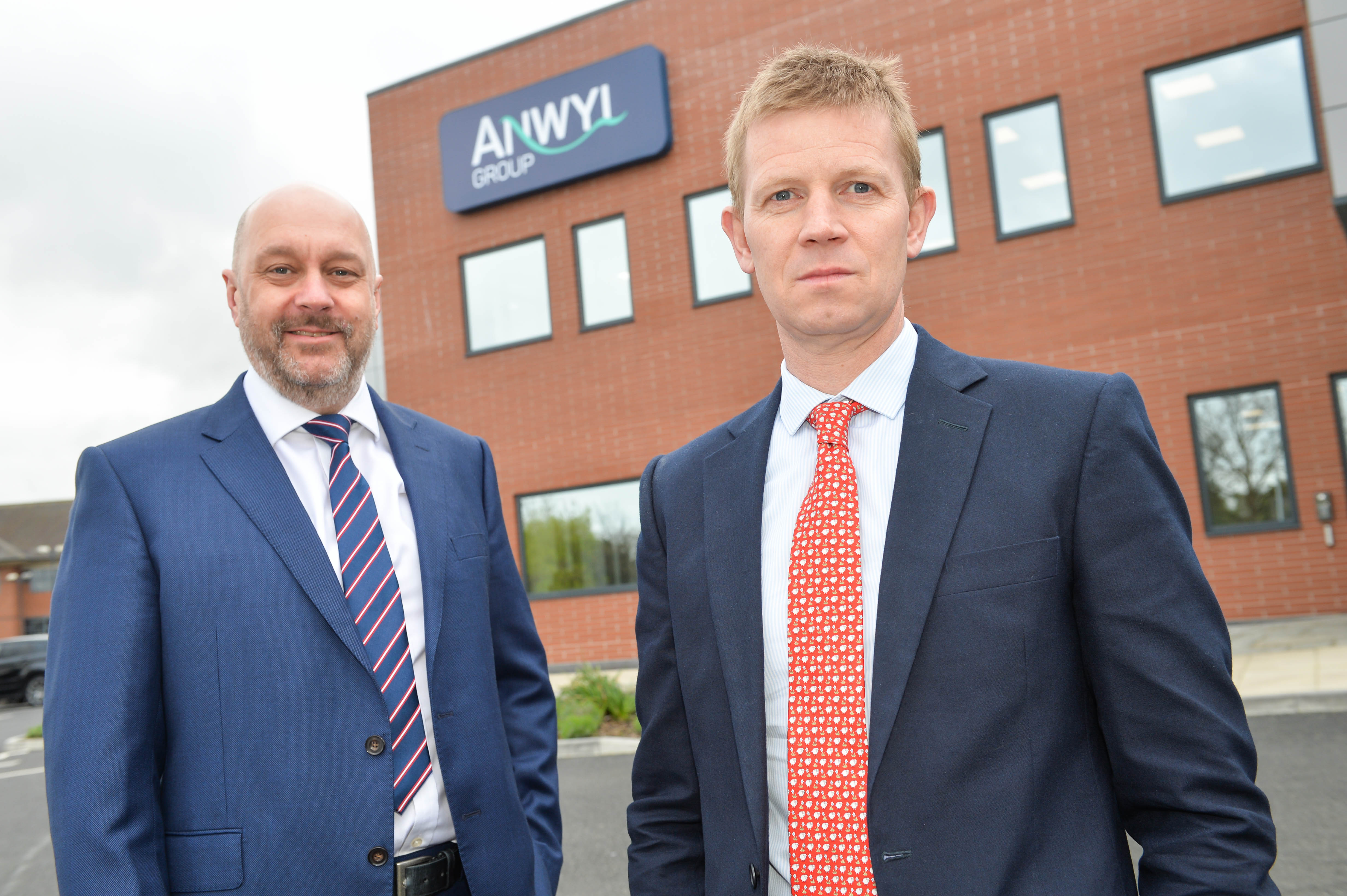 Anwyl Homes expands into Lancashire