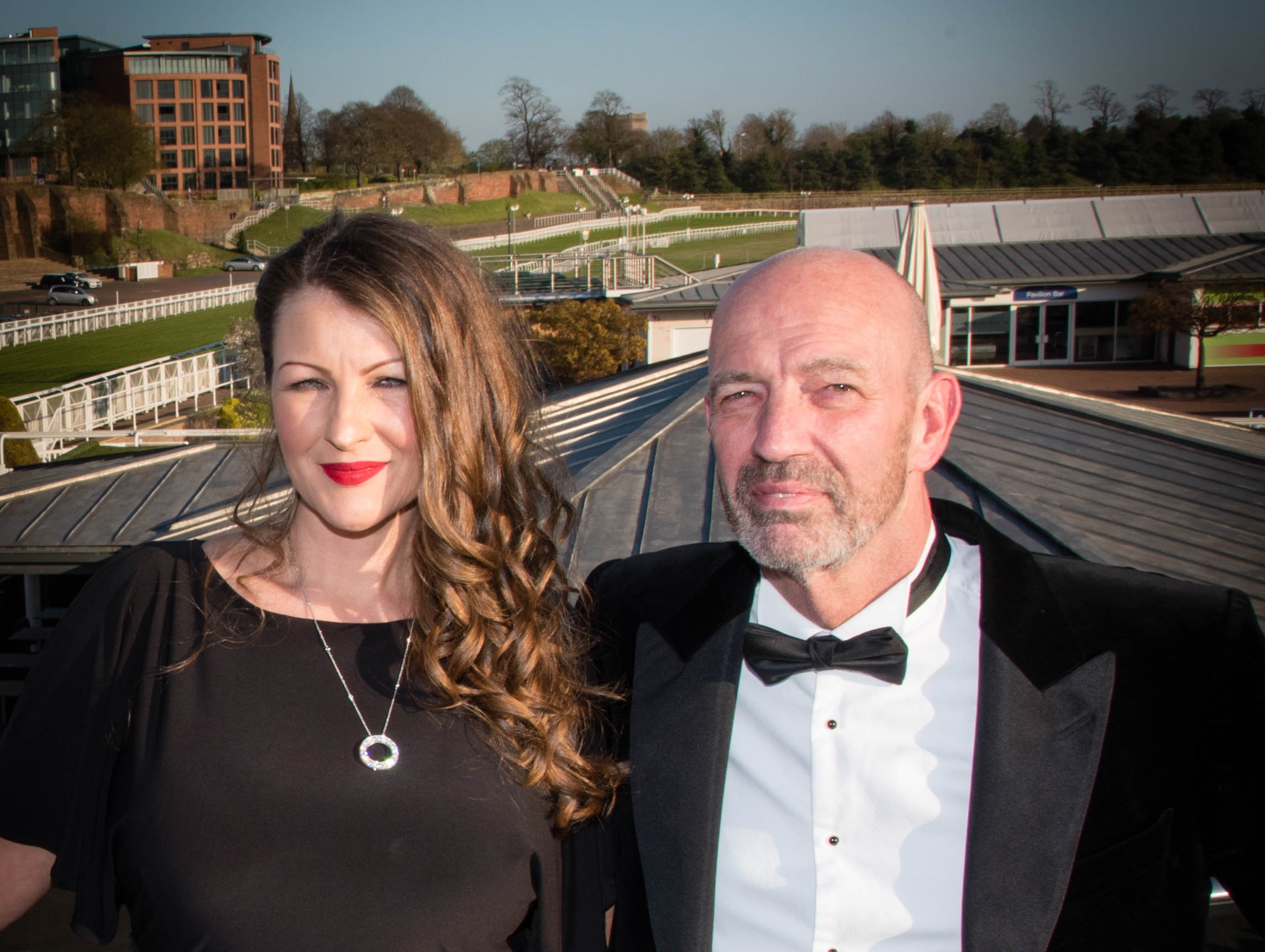 Charity ball staged by Wrexham businessman raises £40,000 to help children with rare condition