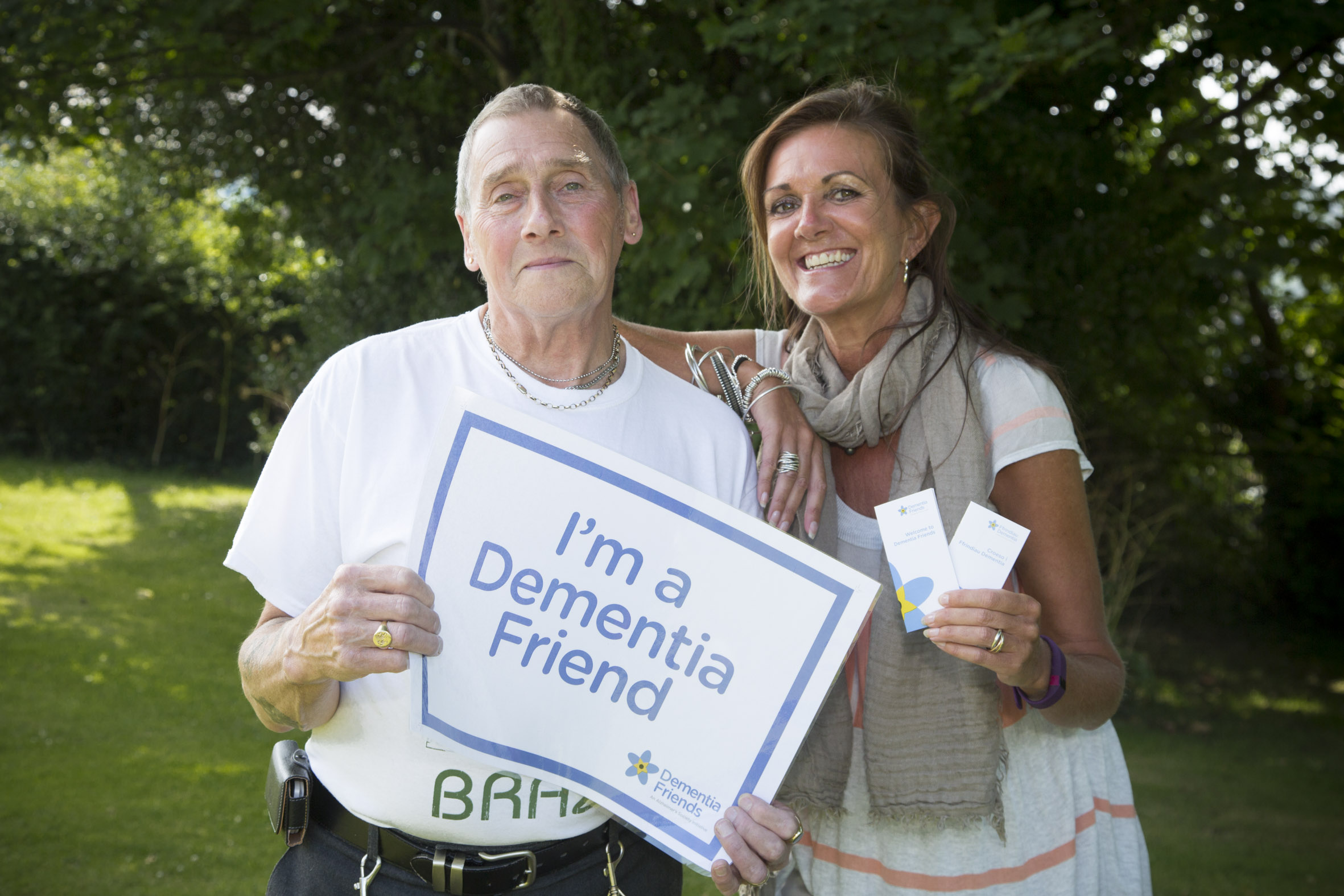 Cartrefi Conwy on a mission to create army of dementia friends