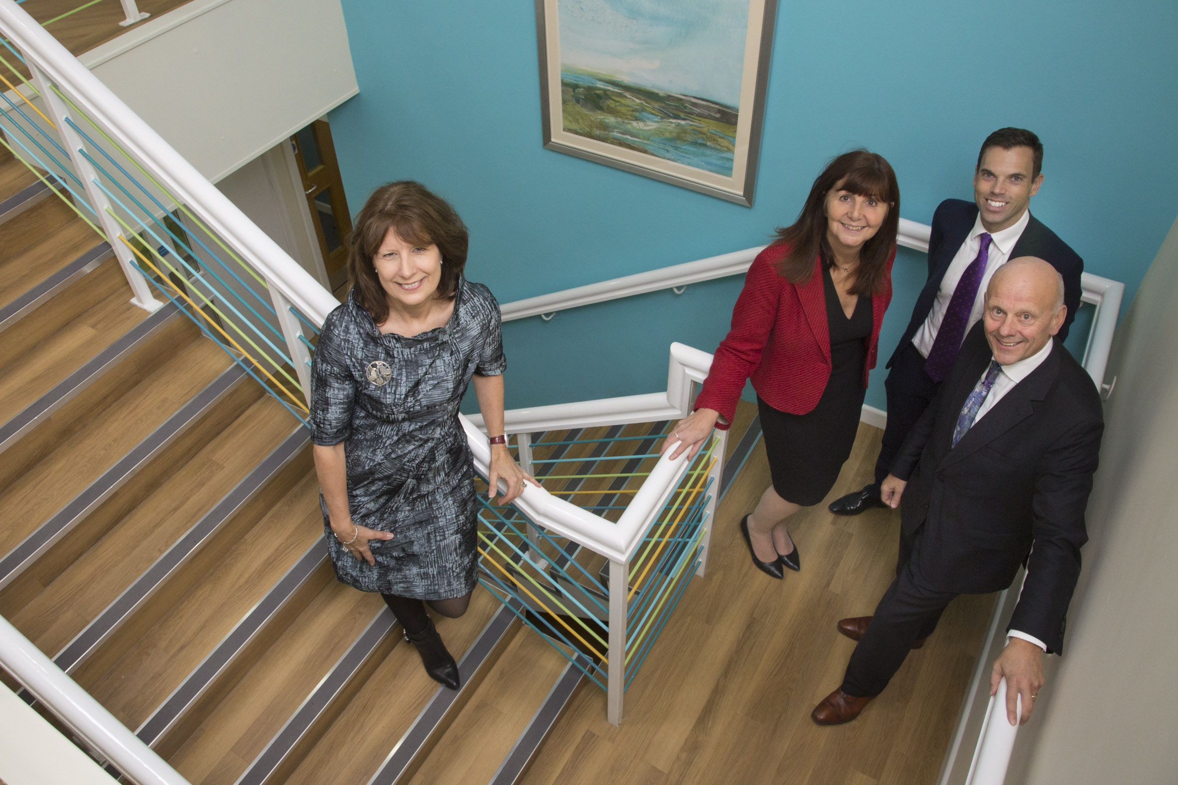 Wales’ first virtual care home sparks economic renaissance in Wrexham