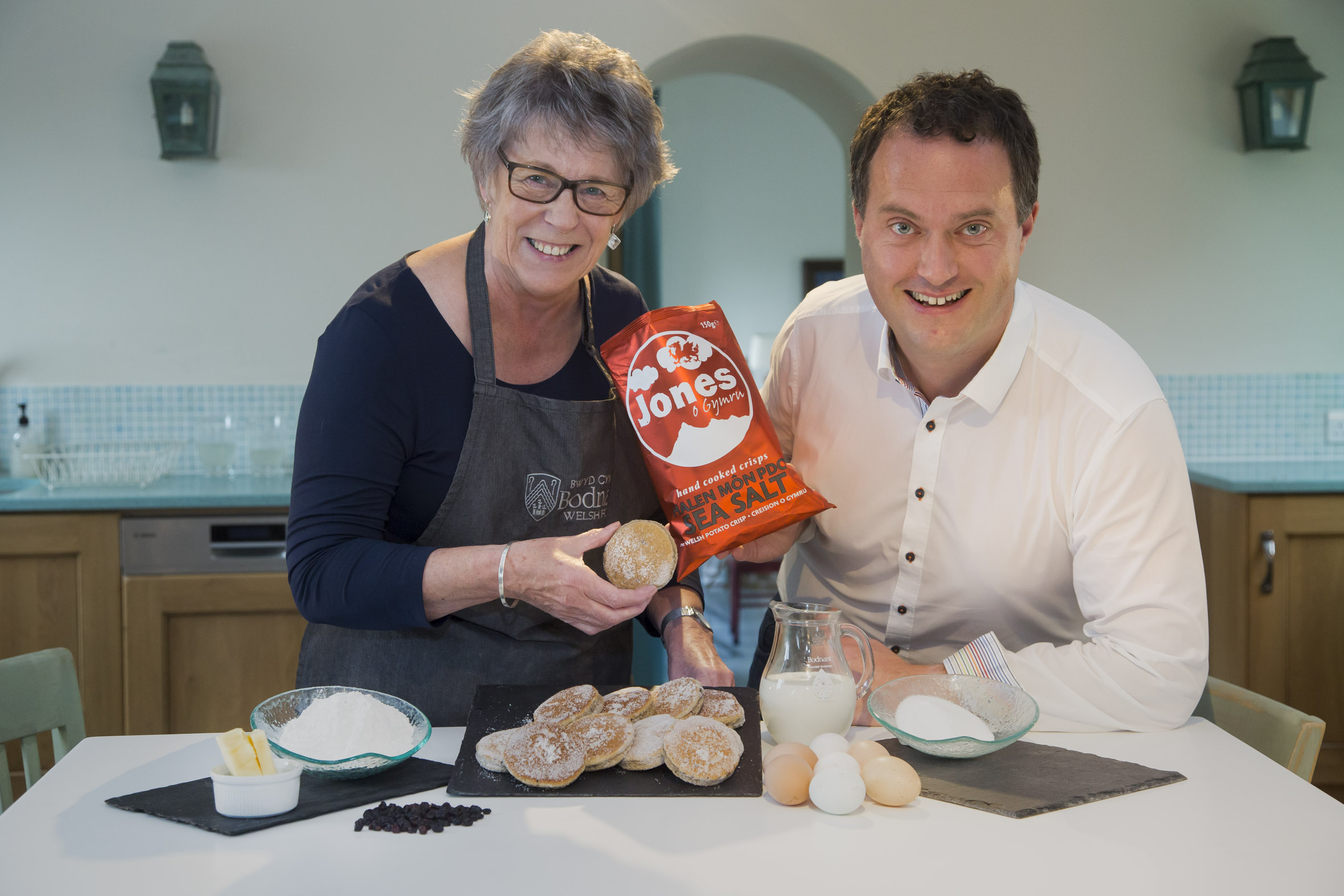 Hunt is on for first world Welsh Cake Champion